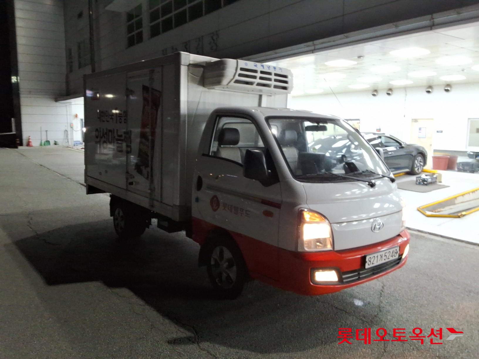 2022 - hyundai porter