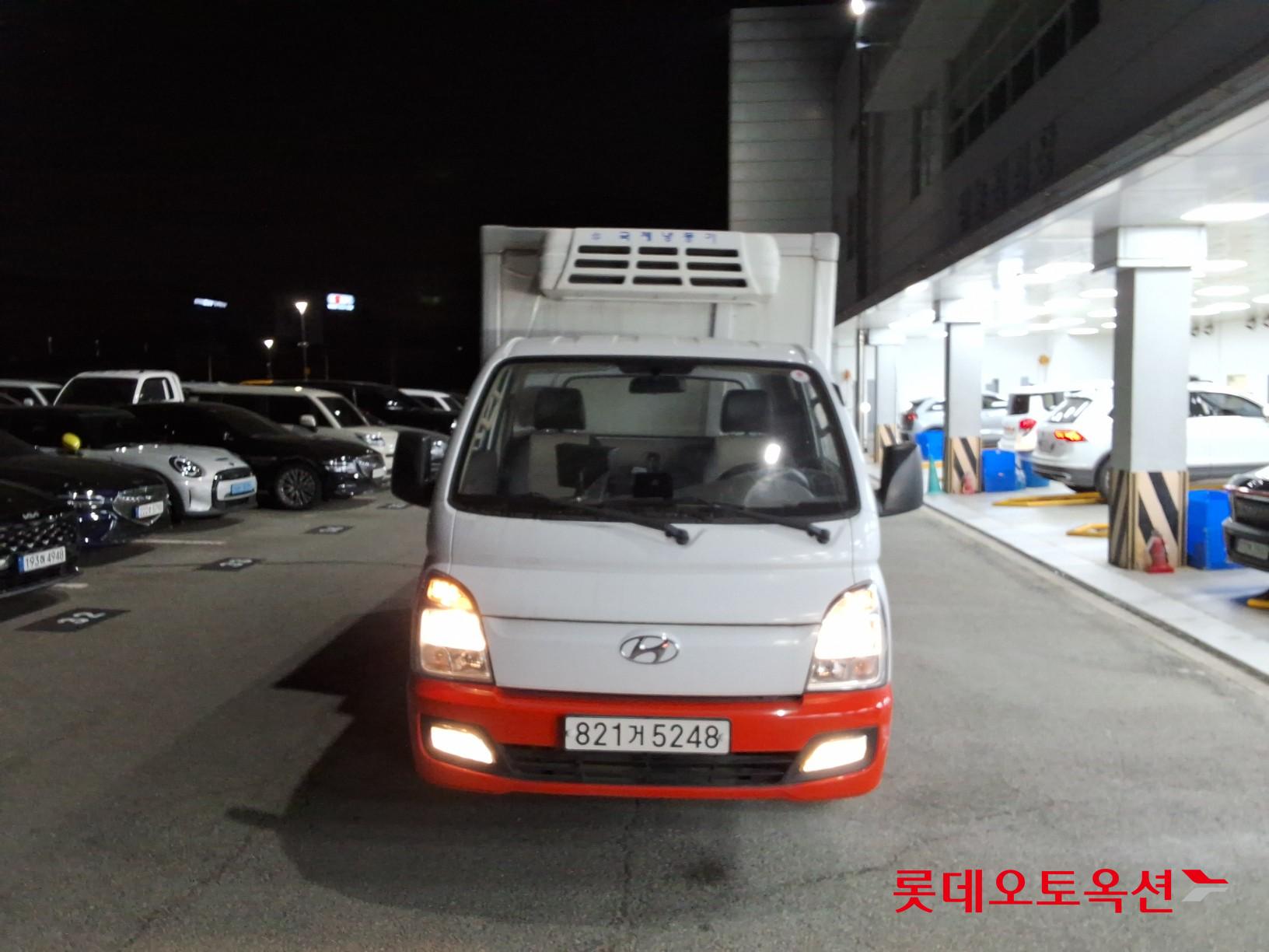2022 - hyundai porter