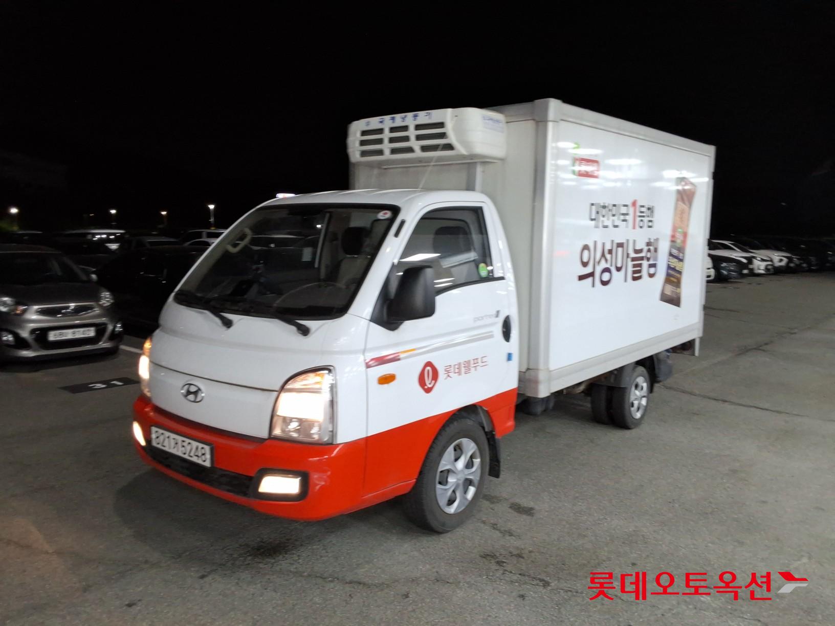 2022 - hyundai porter