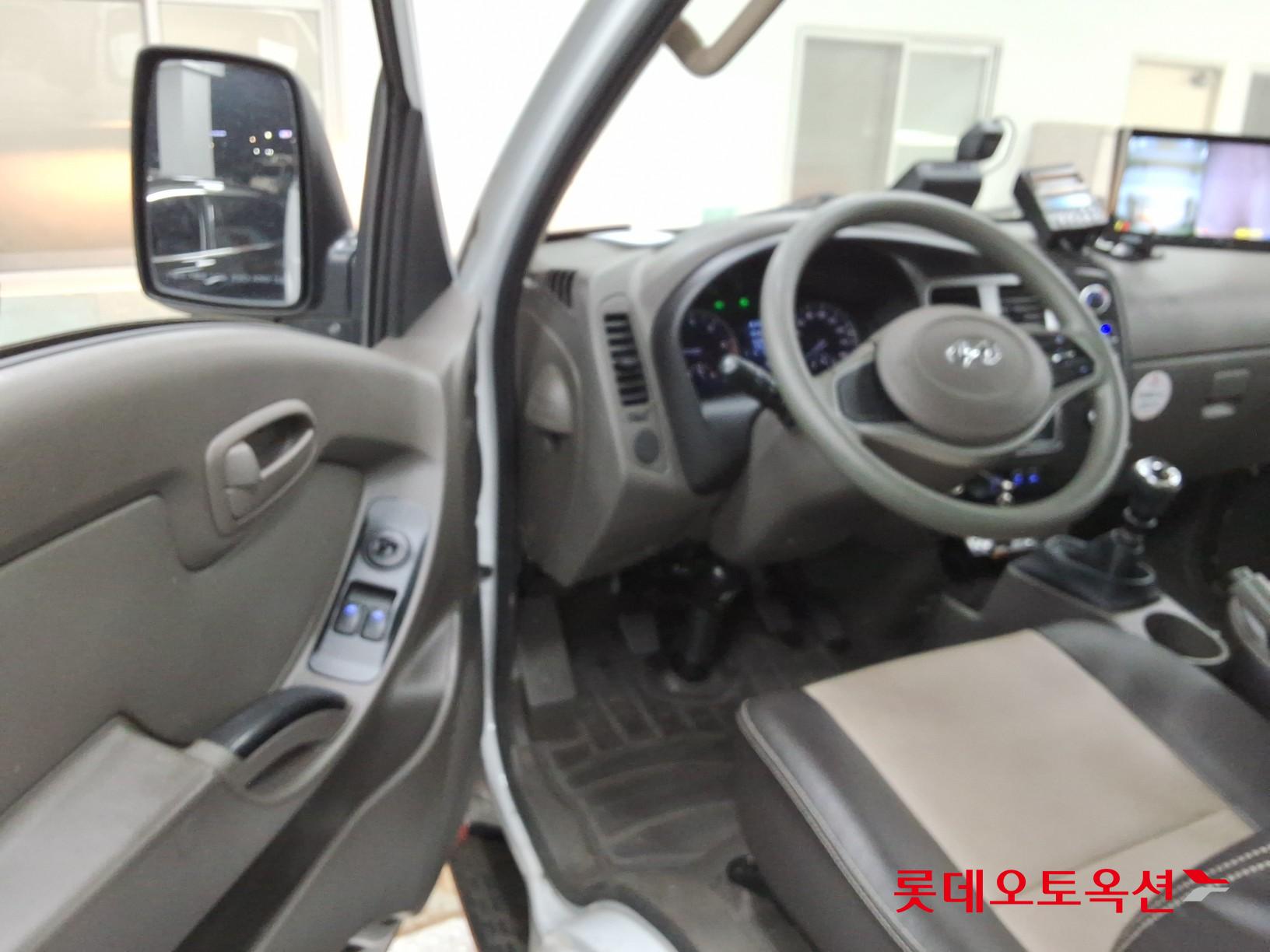2022 - hyundai porter
