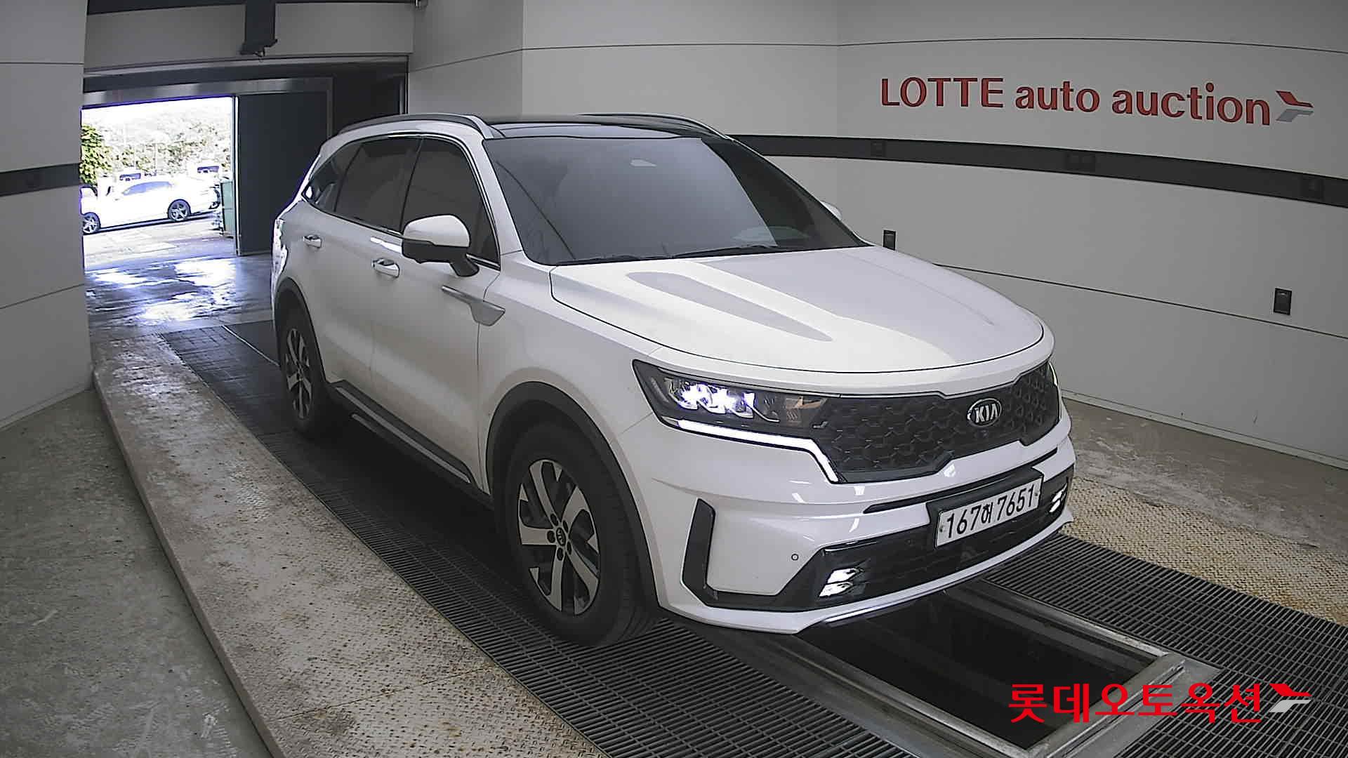 2021 - kia sorento