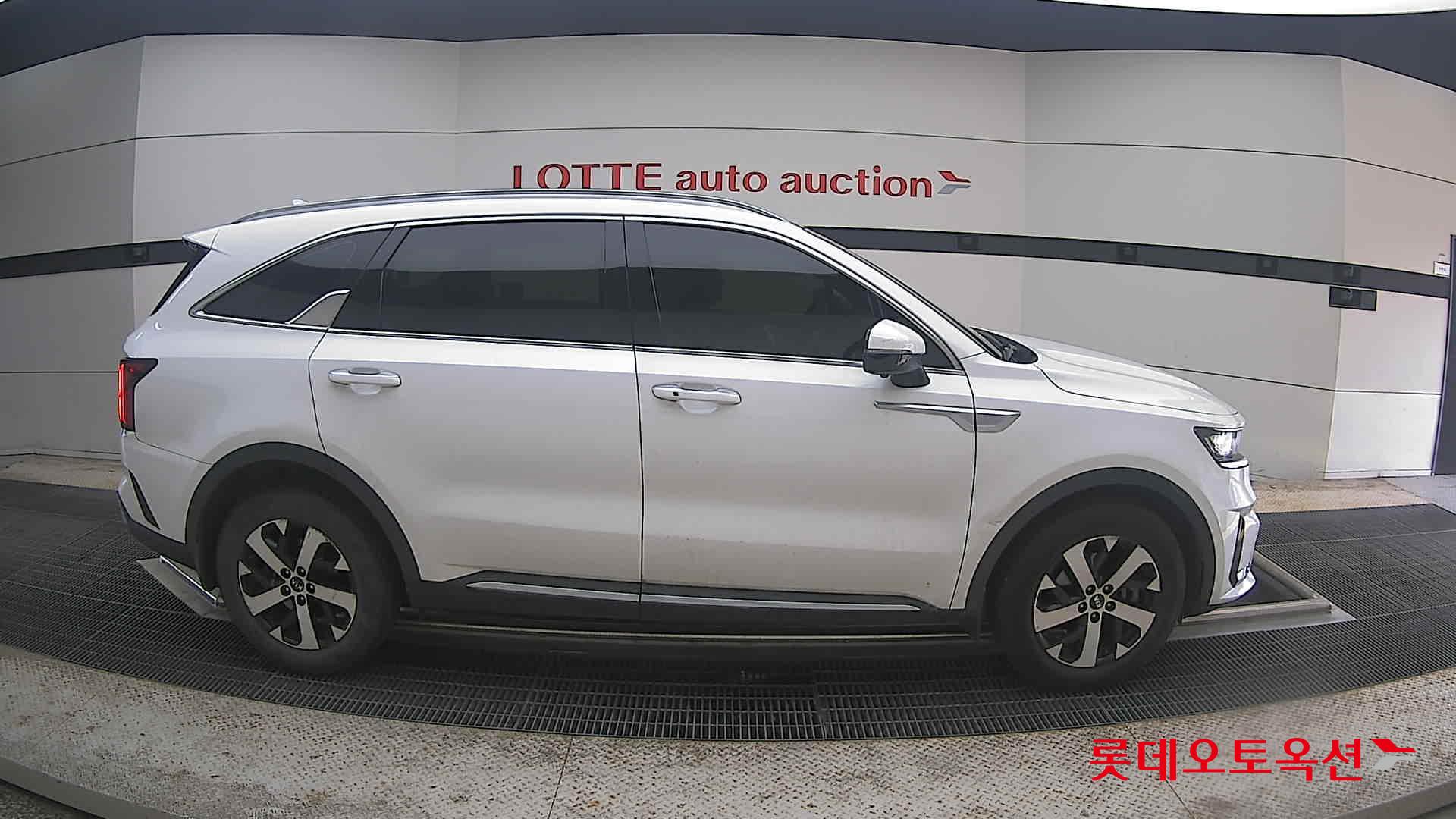 2021 - kia sorento
