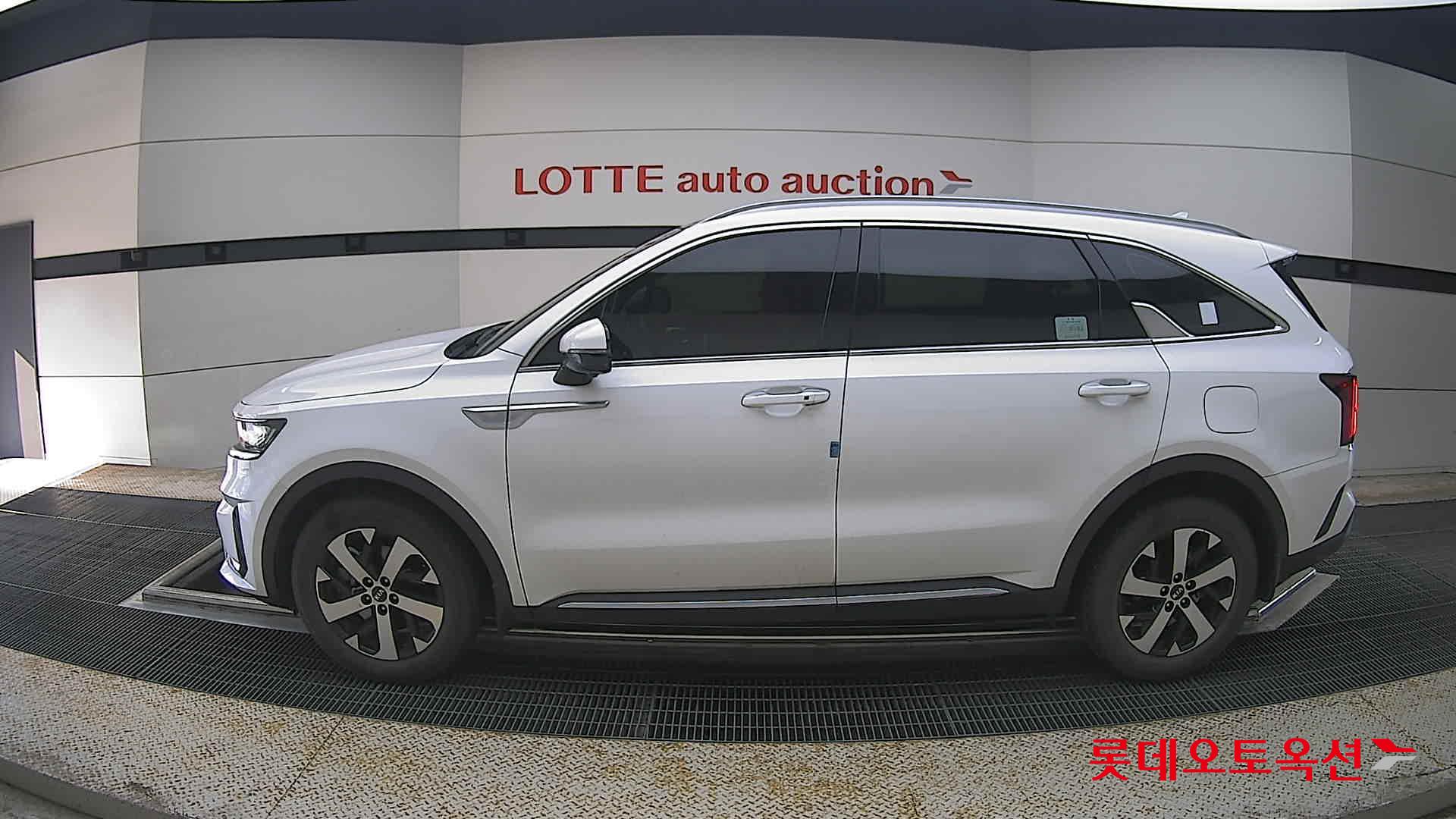 2021 - kia sorento