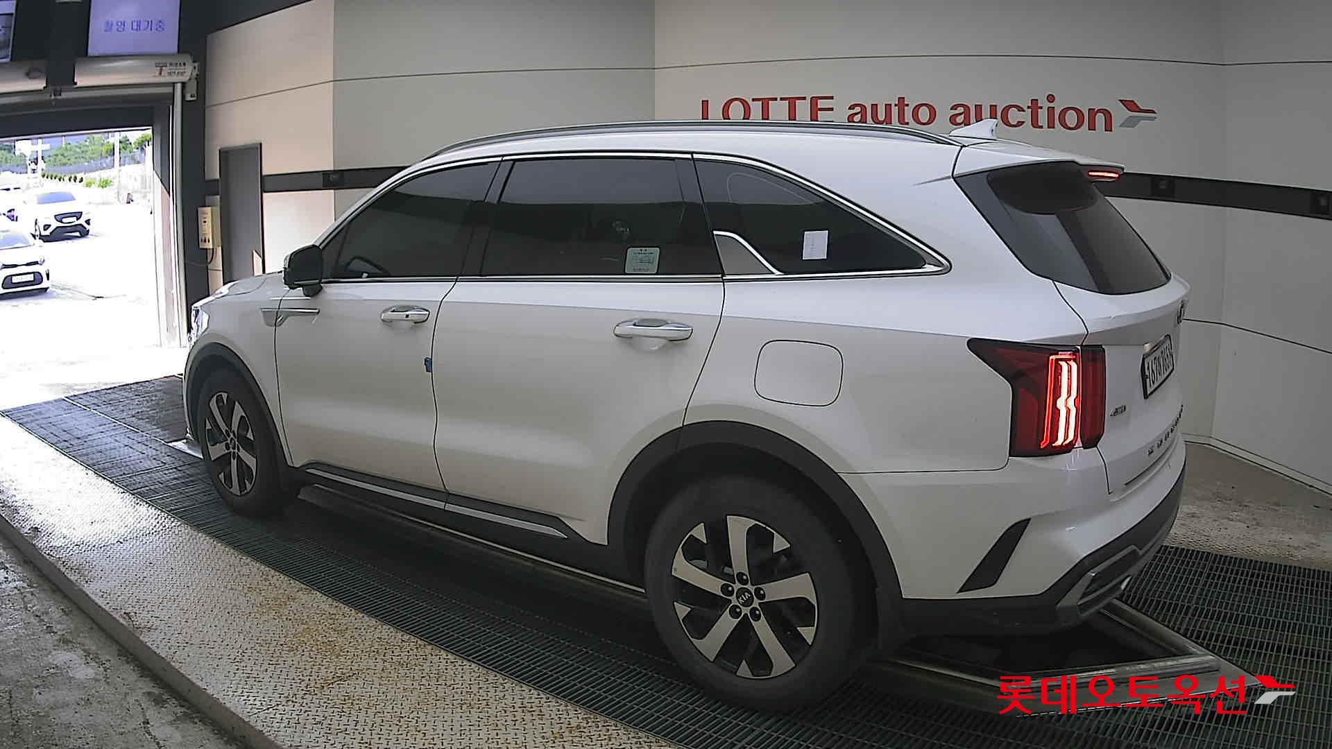 2021 - kia sorento
