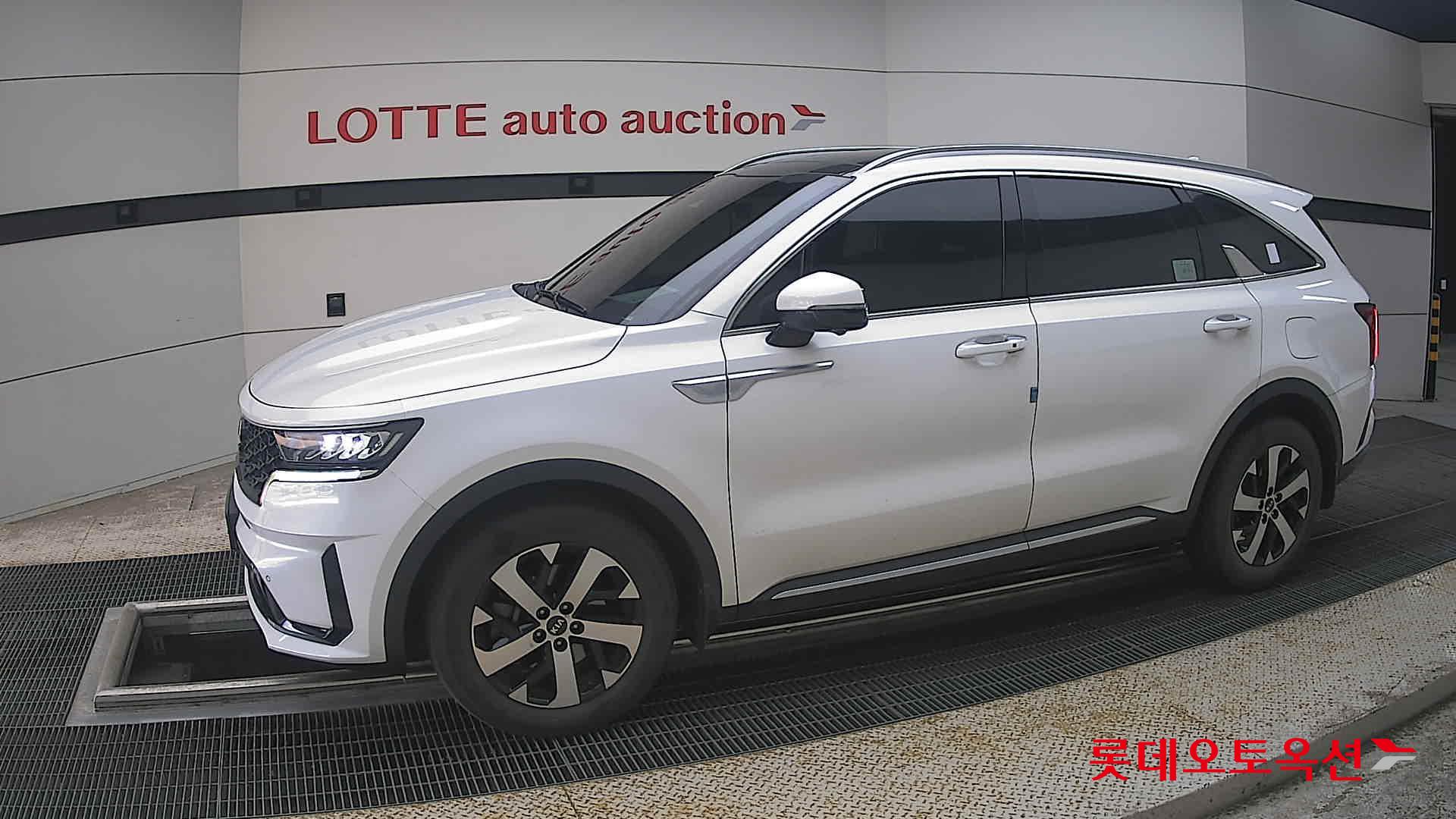 2021 - kia sorento