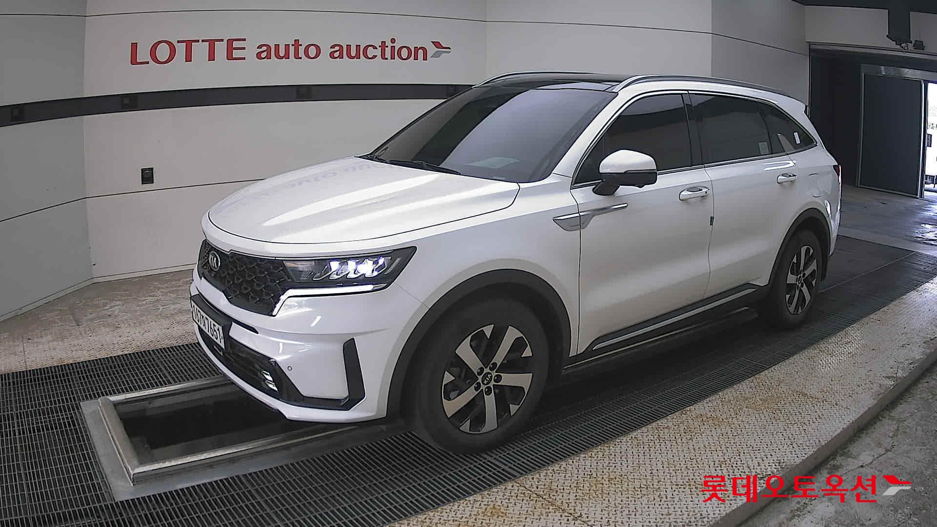 2021 - kia sorento