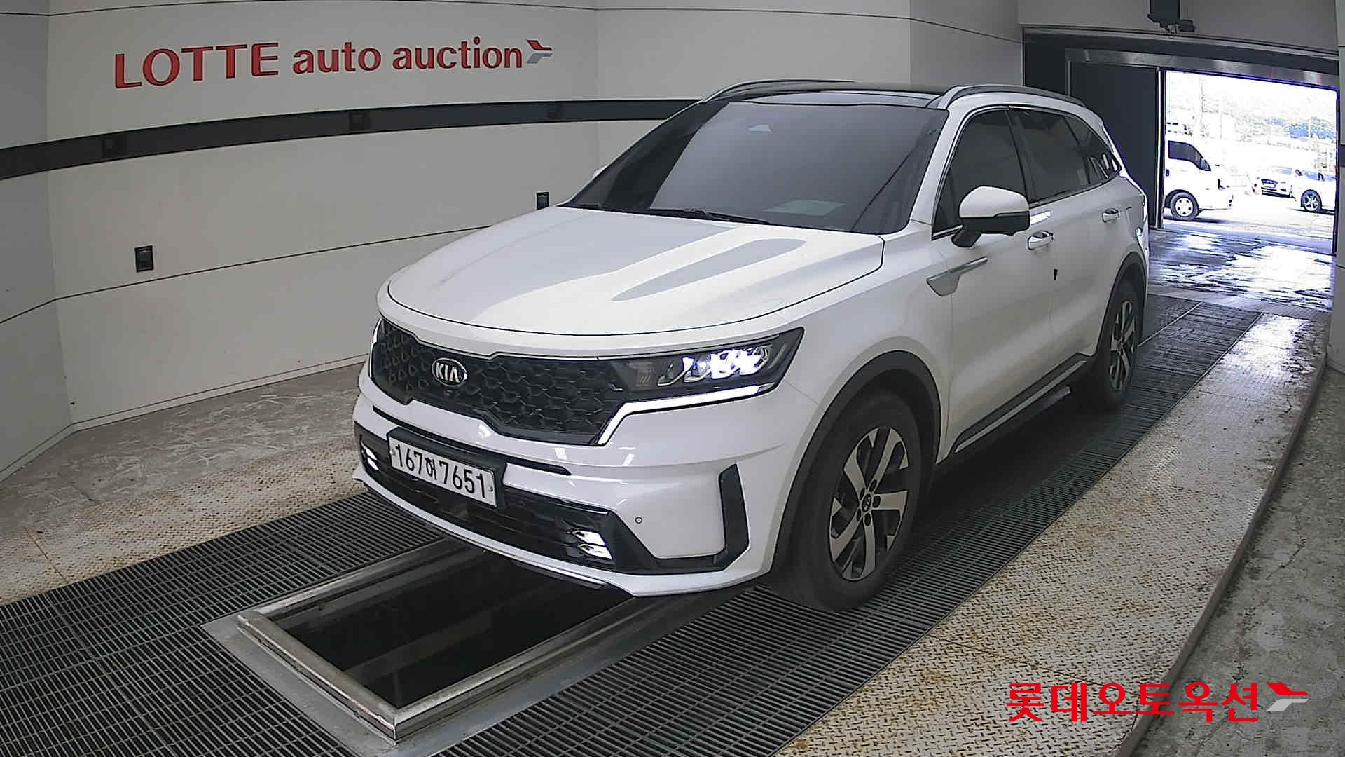 2021 - kia sorento