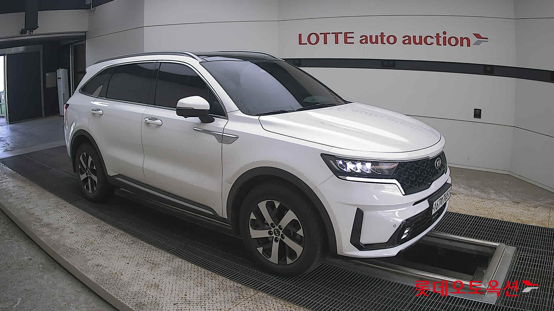 2021 - kia sorento