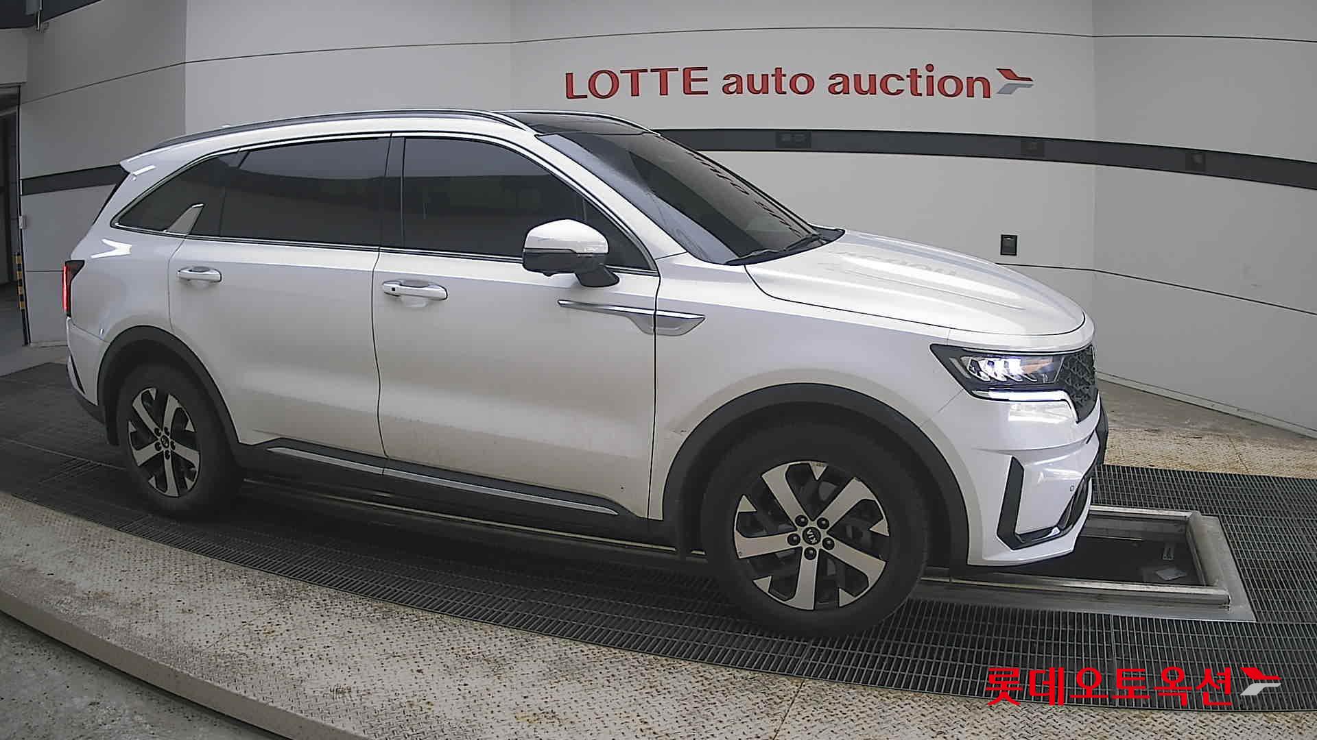 2021 - kia sorento