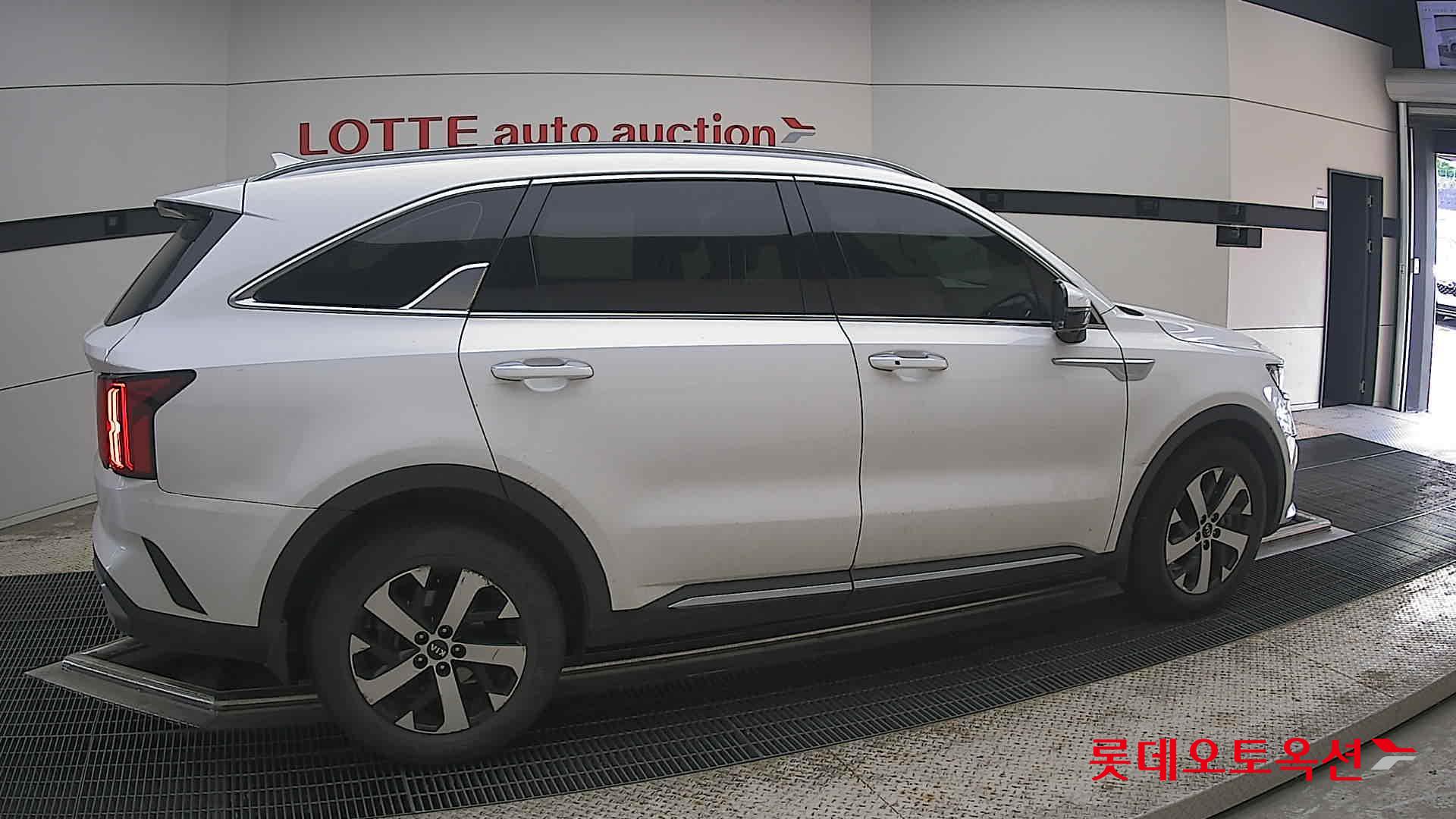 2021 - kia sorento