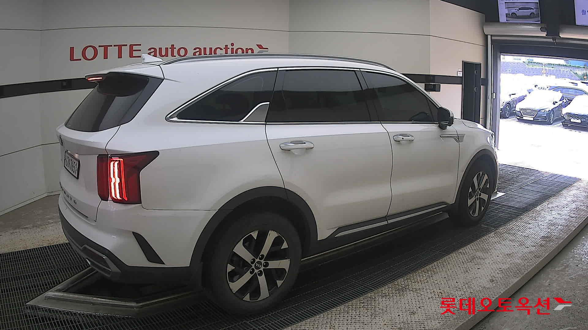 2021 - kia sorento