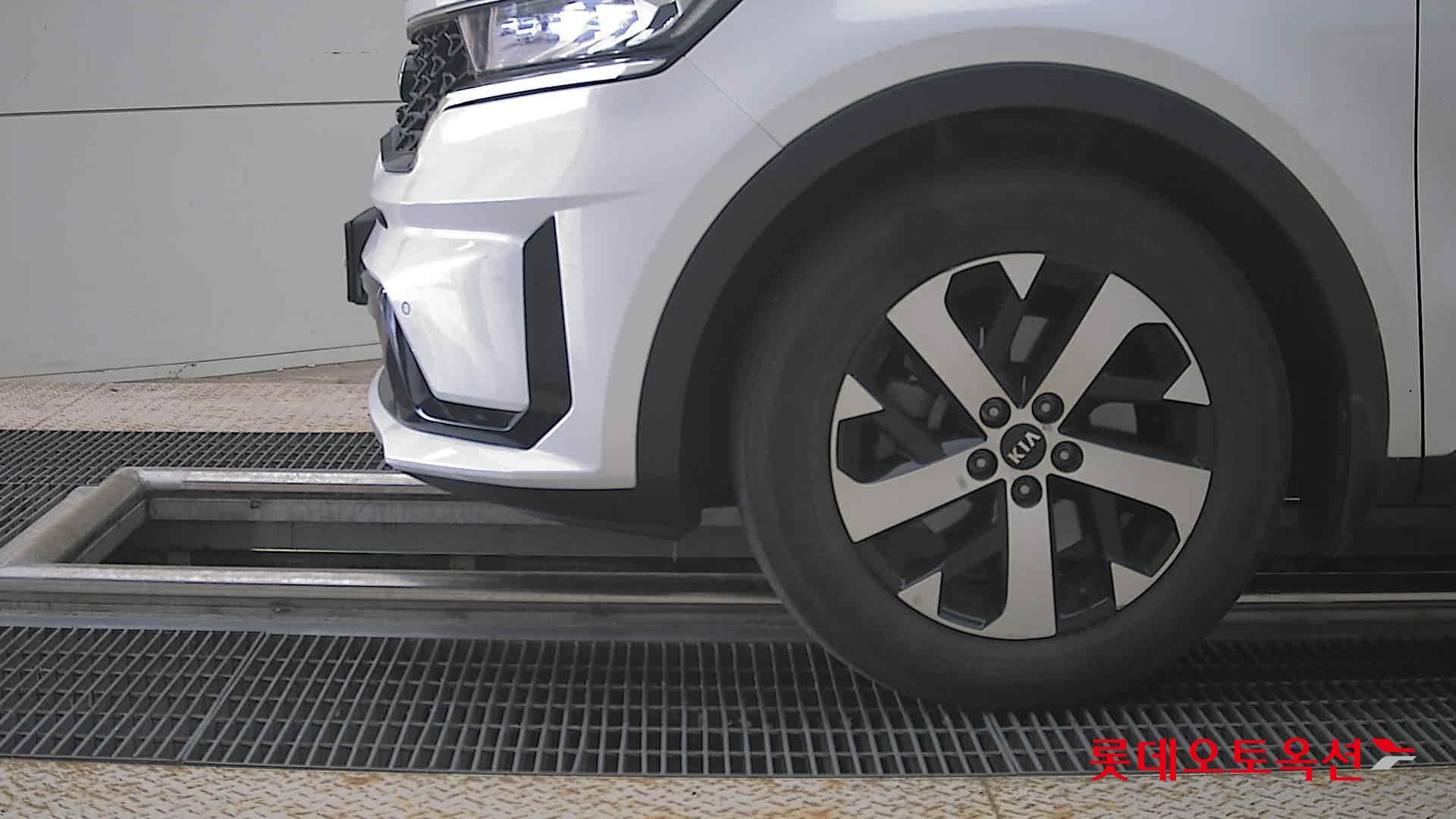 2021 - kia sorento