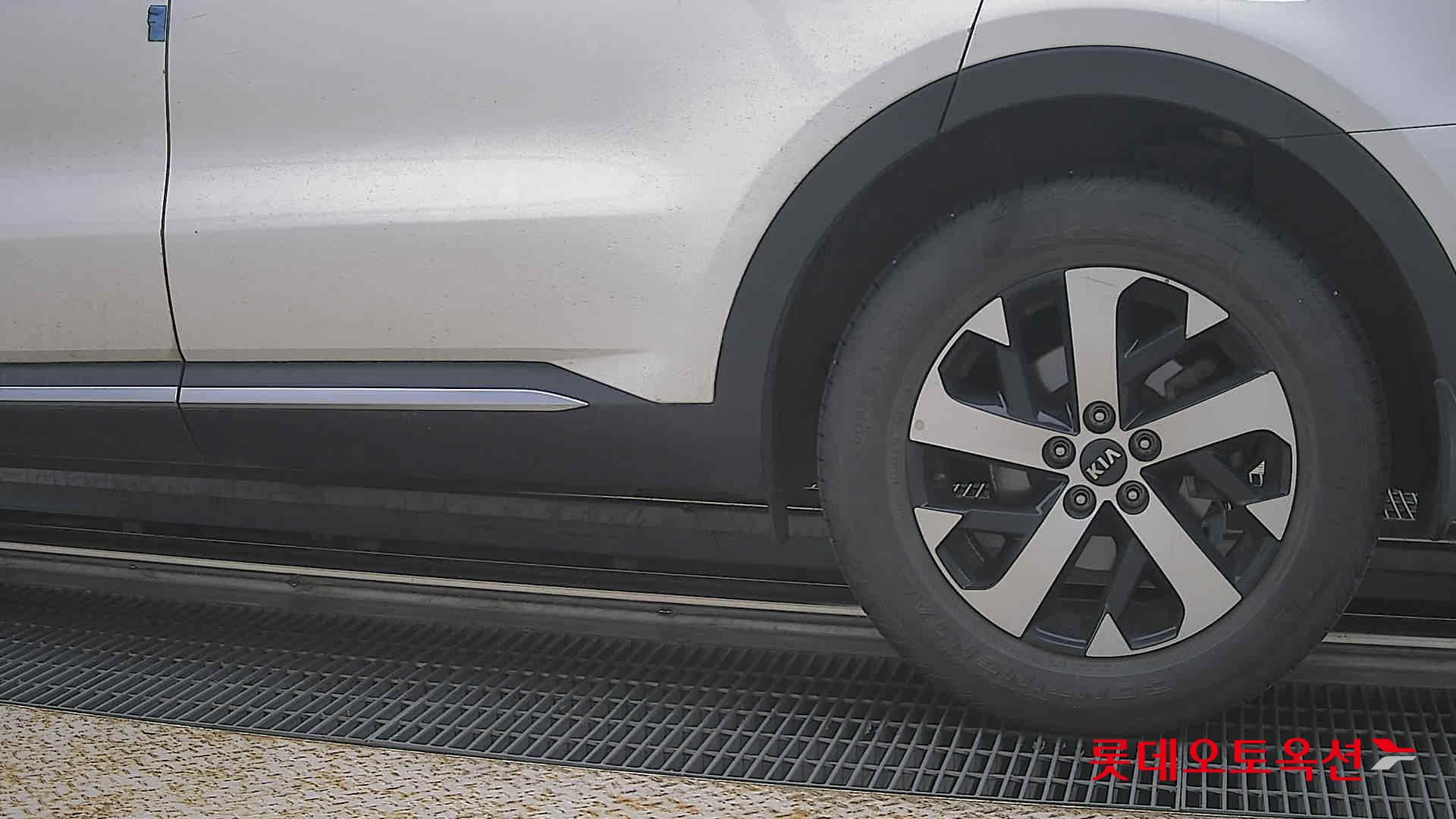 2021 - kia sorento