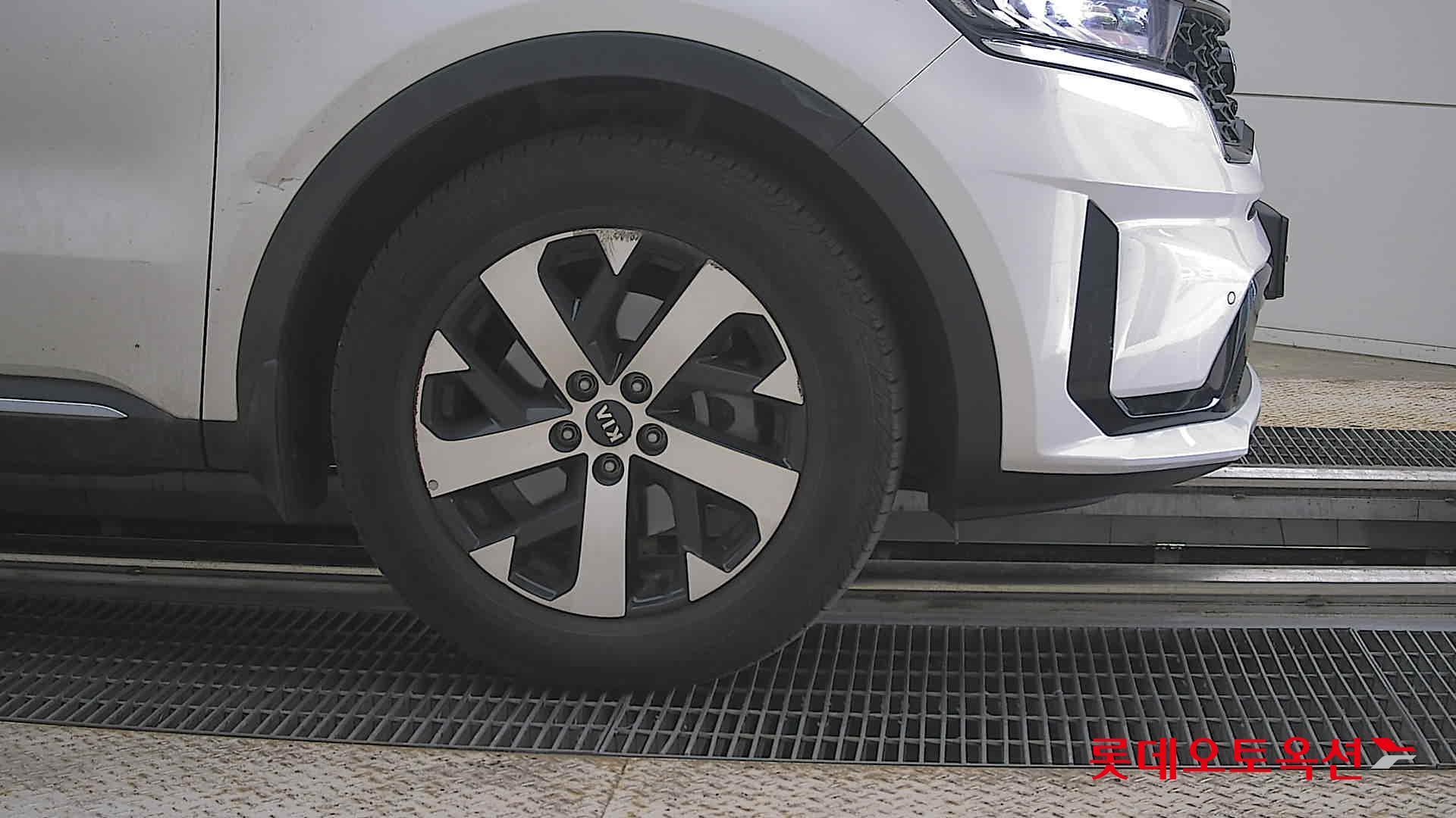 2021 - kia sorento