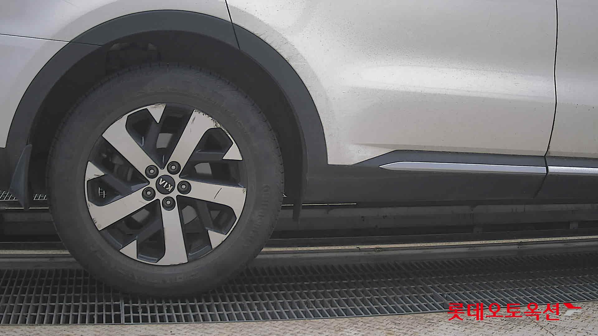 2021 - kia sorento