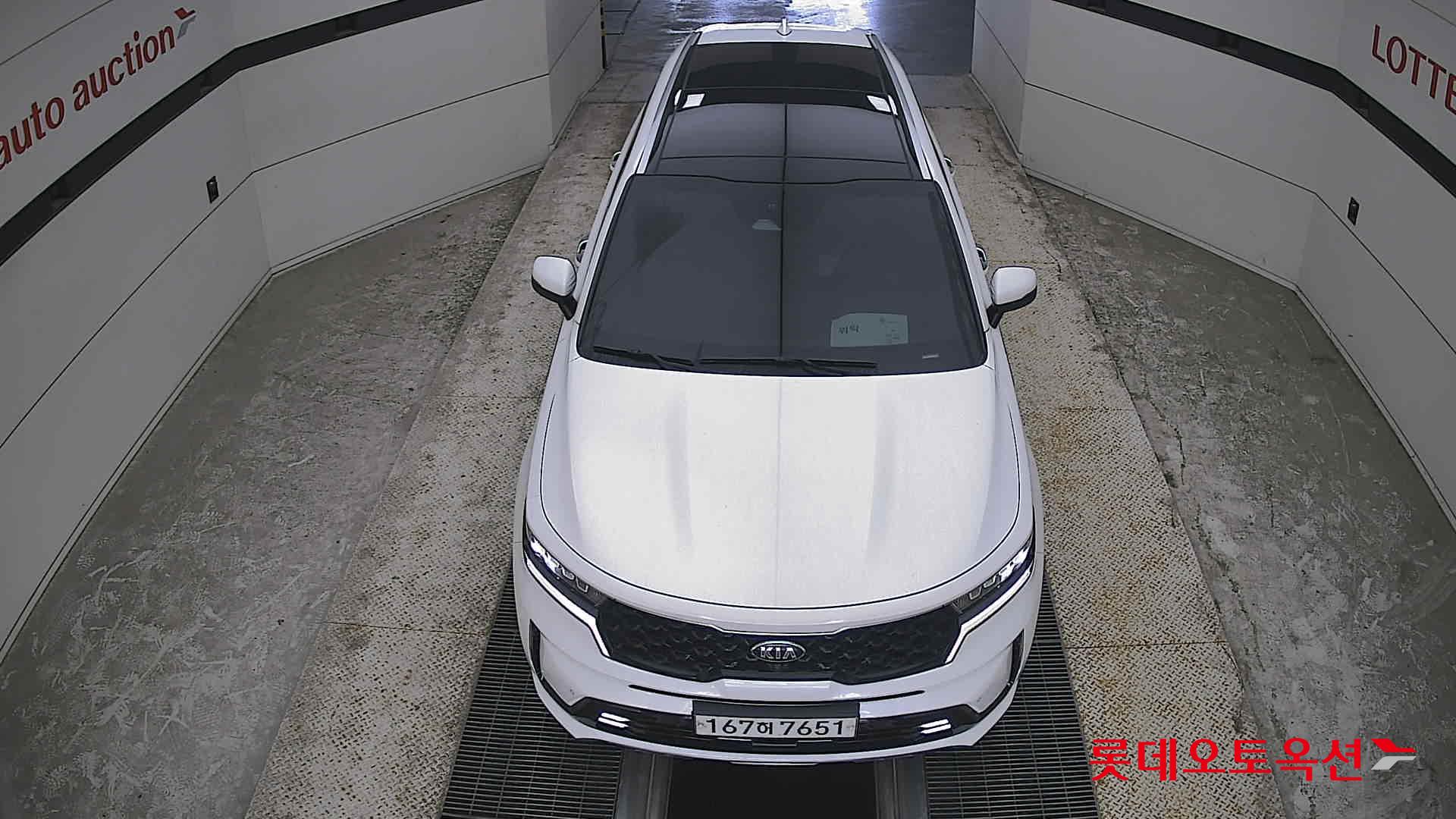 2021 - kia sorento