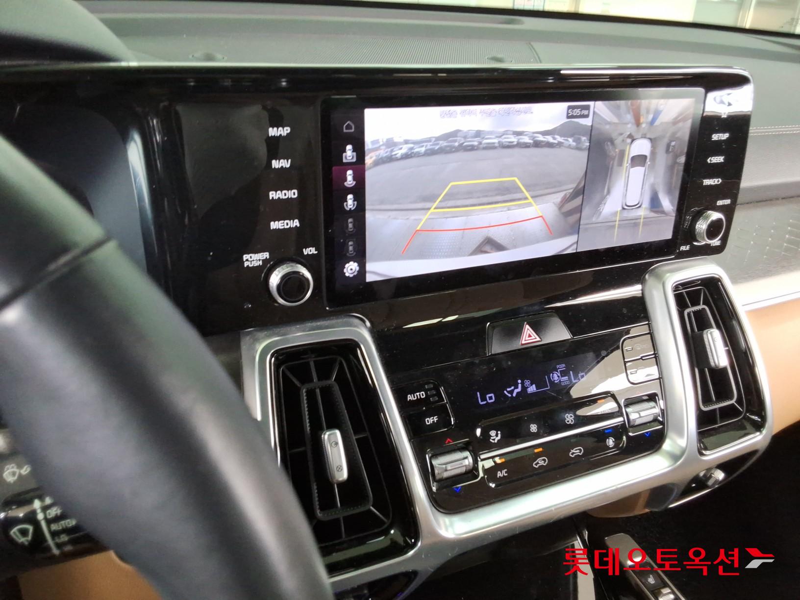 2021 - kia sorento