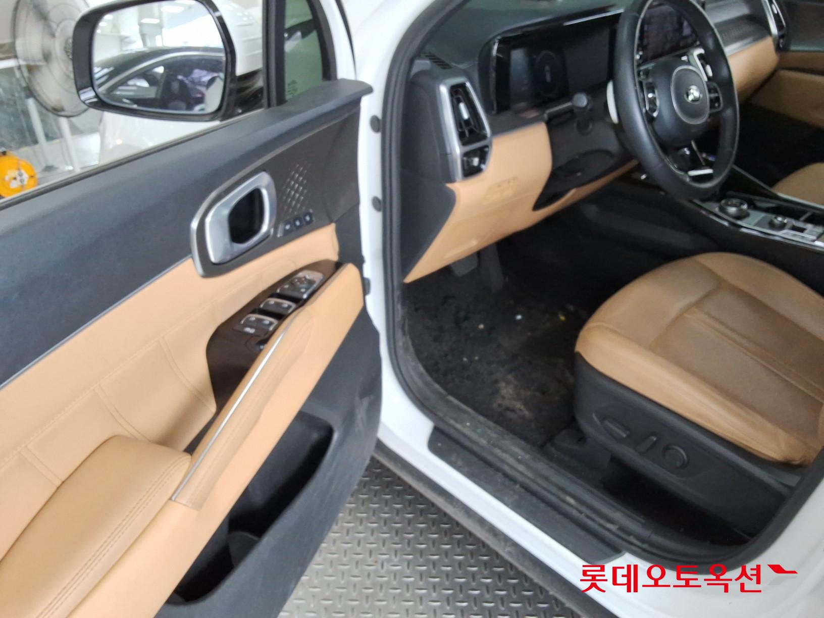 2021 - kia sorento