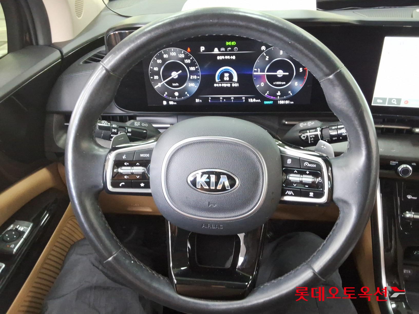 2021 - kia carnival
