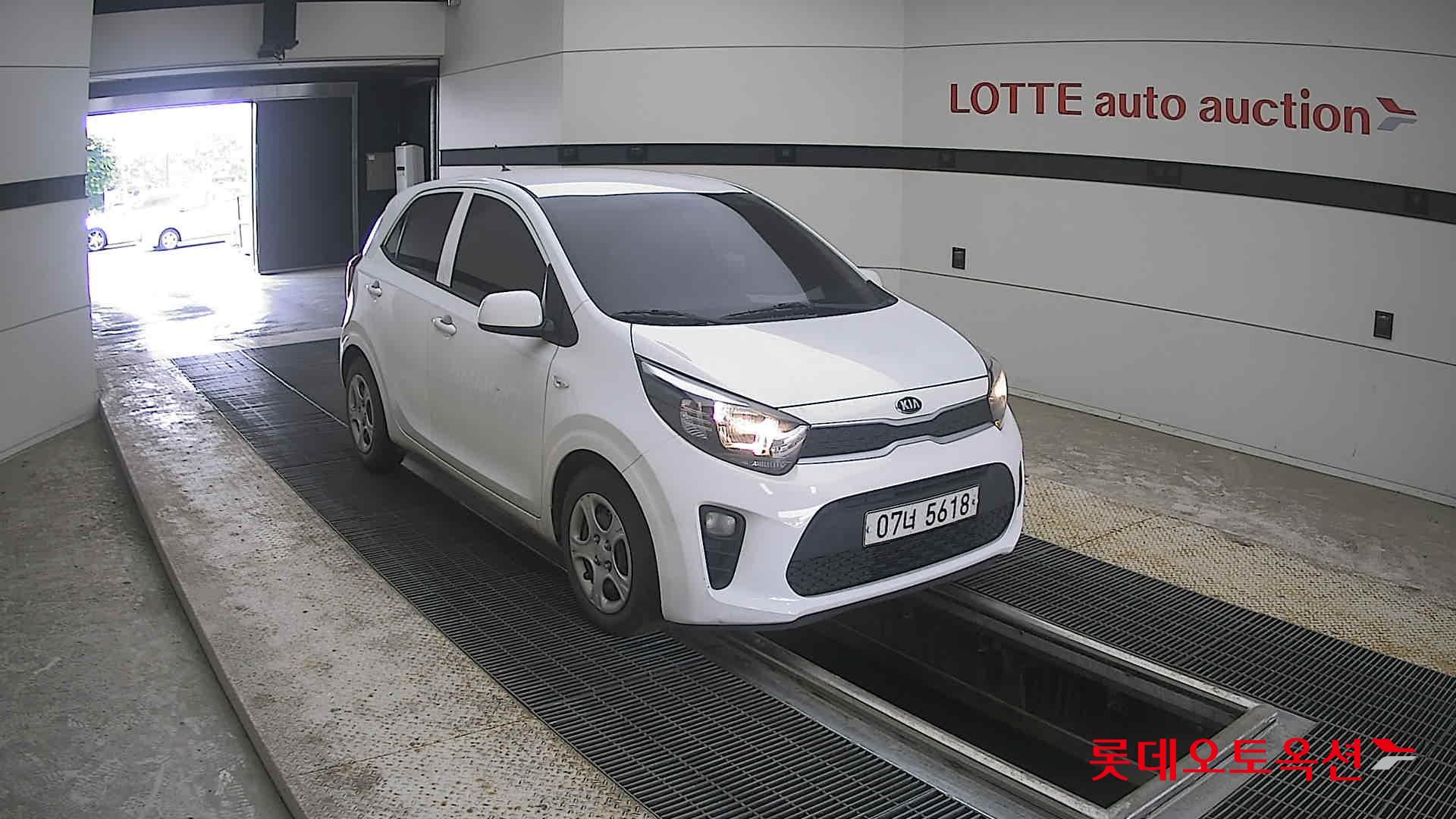 2019 - kia morning