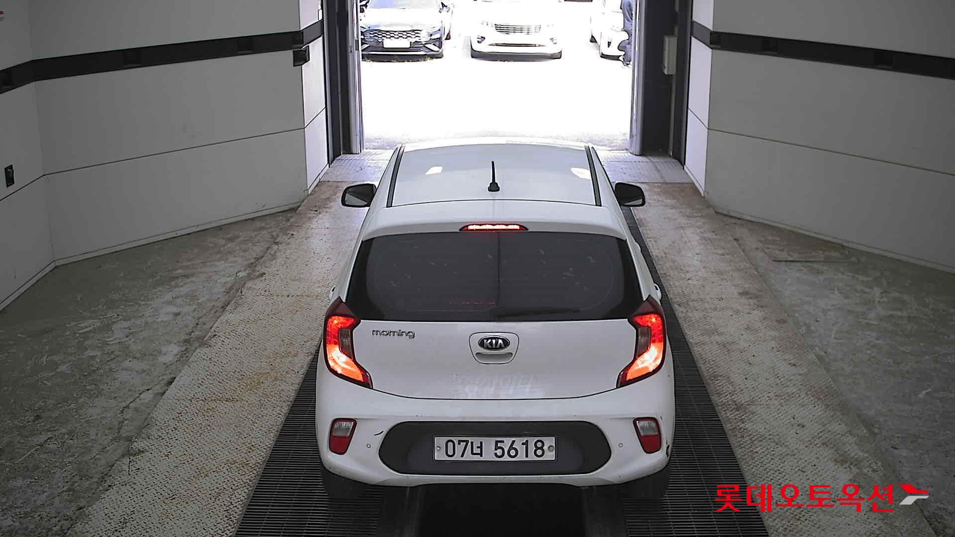 2019 - kia morning