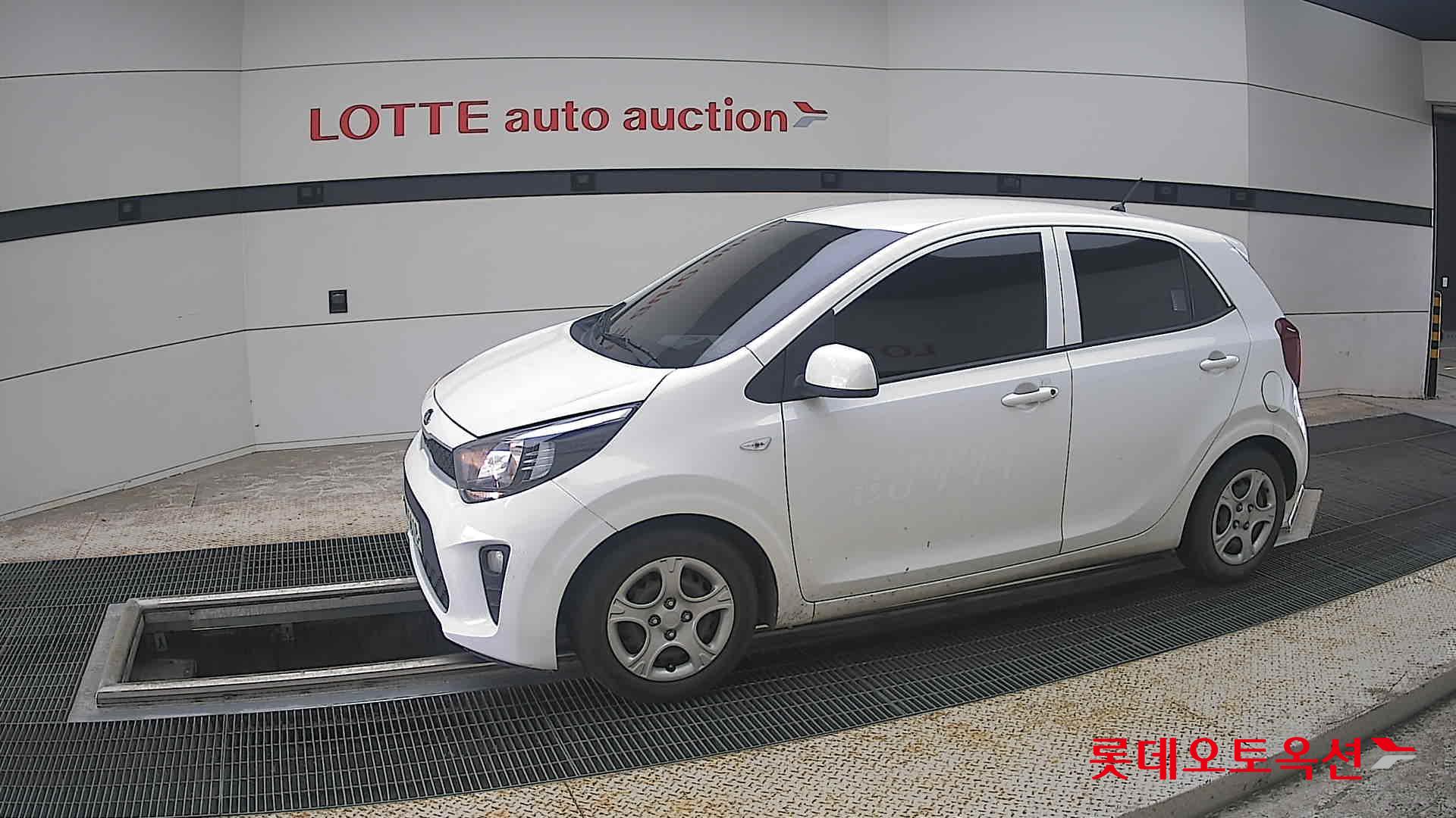 2019 - kia morning