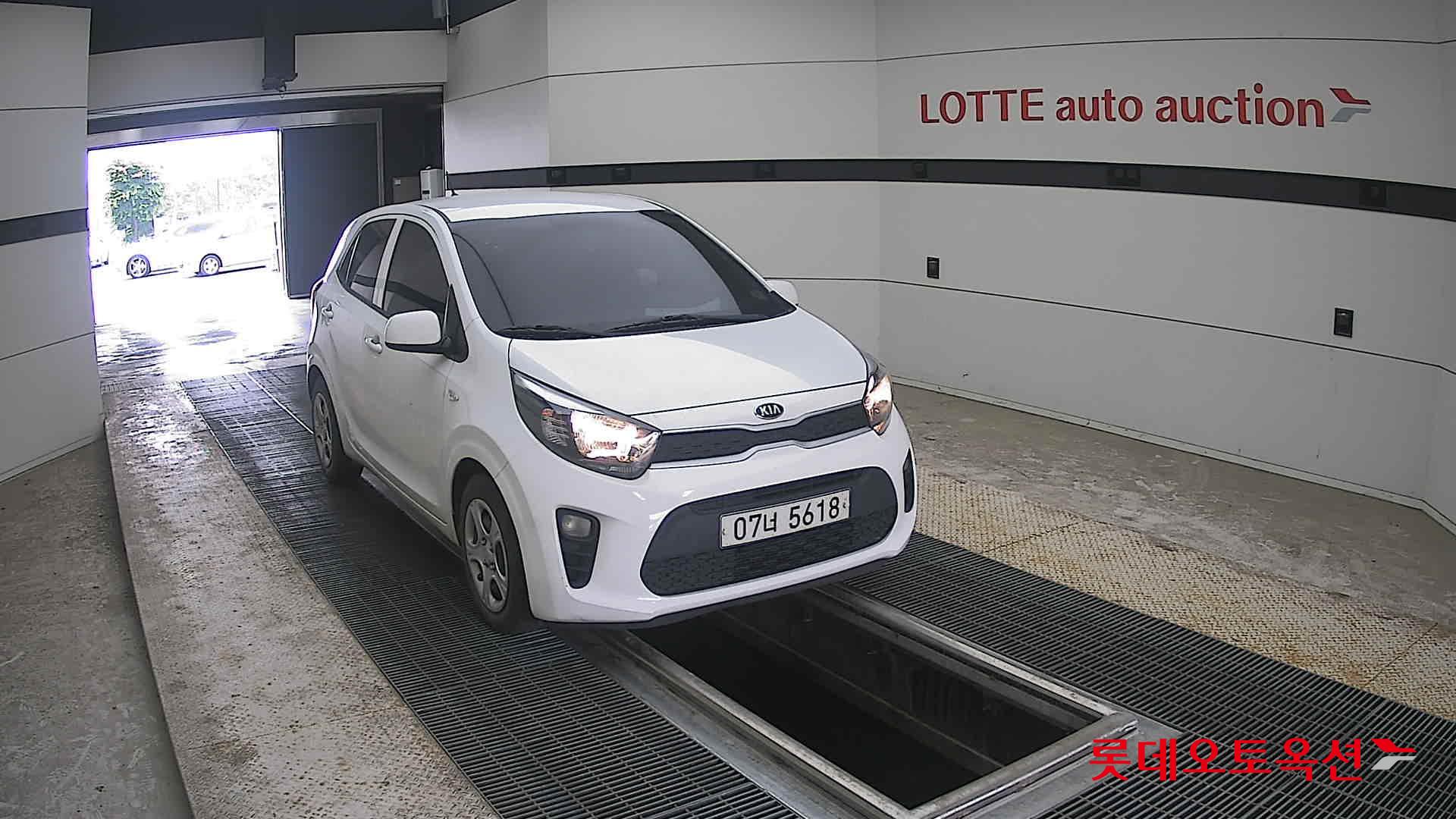 2019 - kia morning