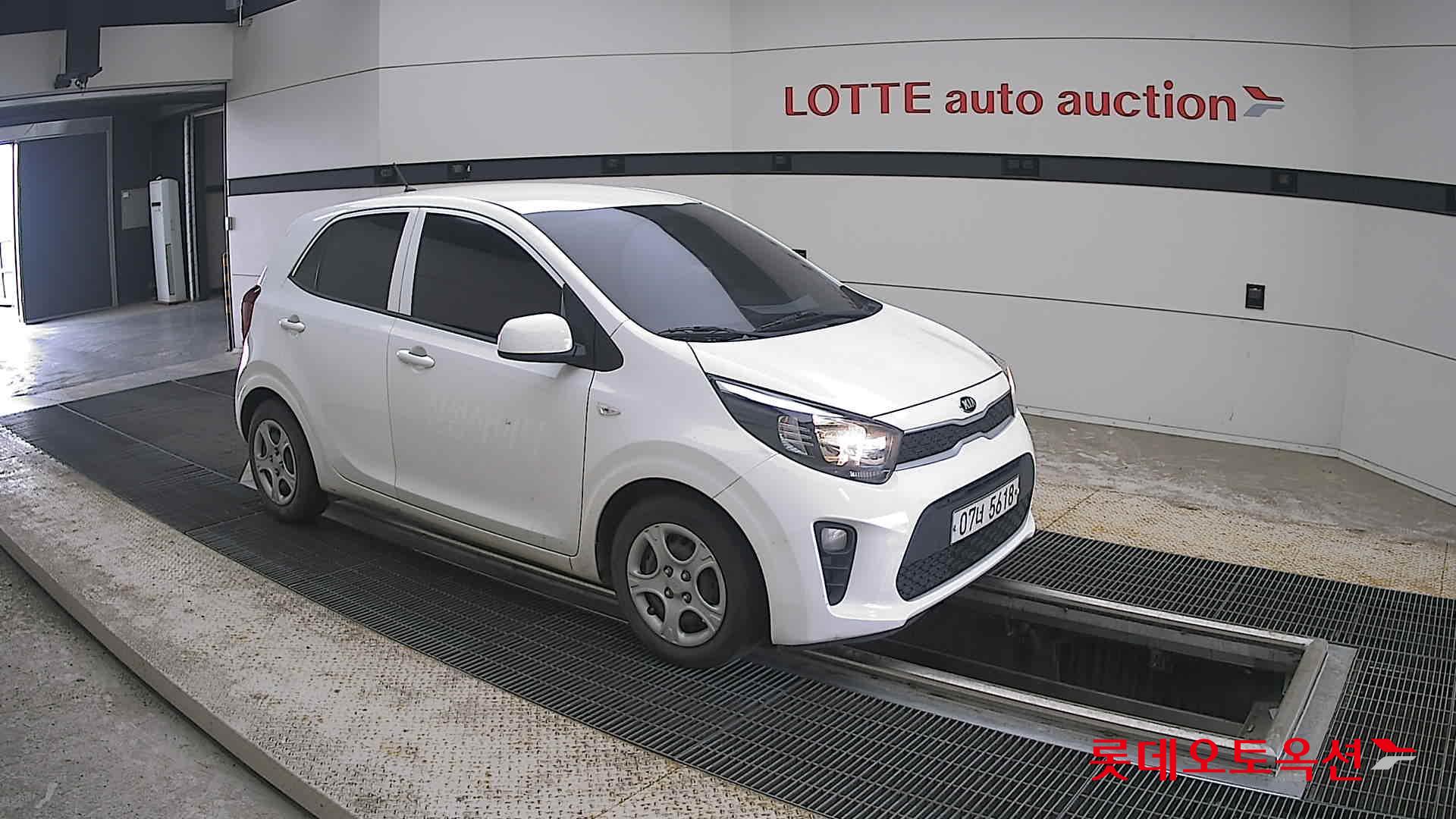 2019 - kia morning