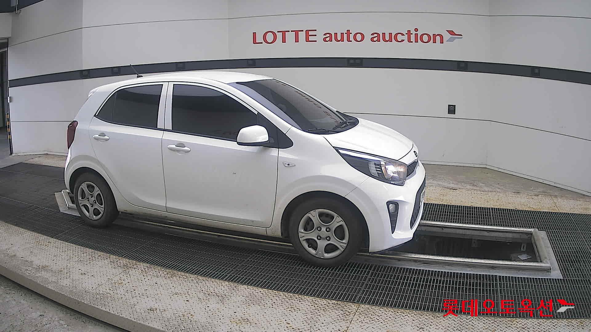 2019 - kia morning