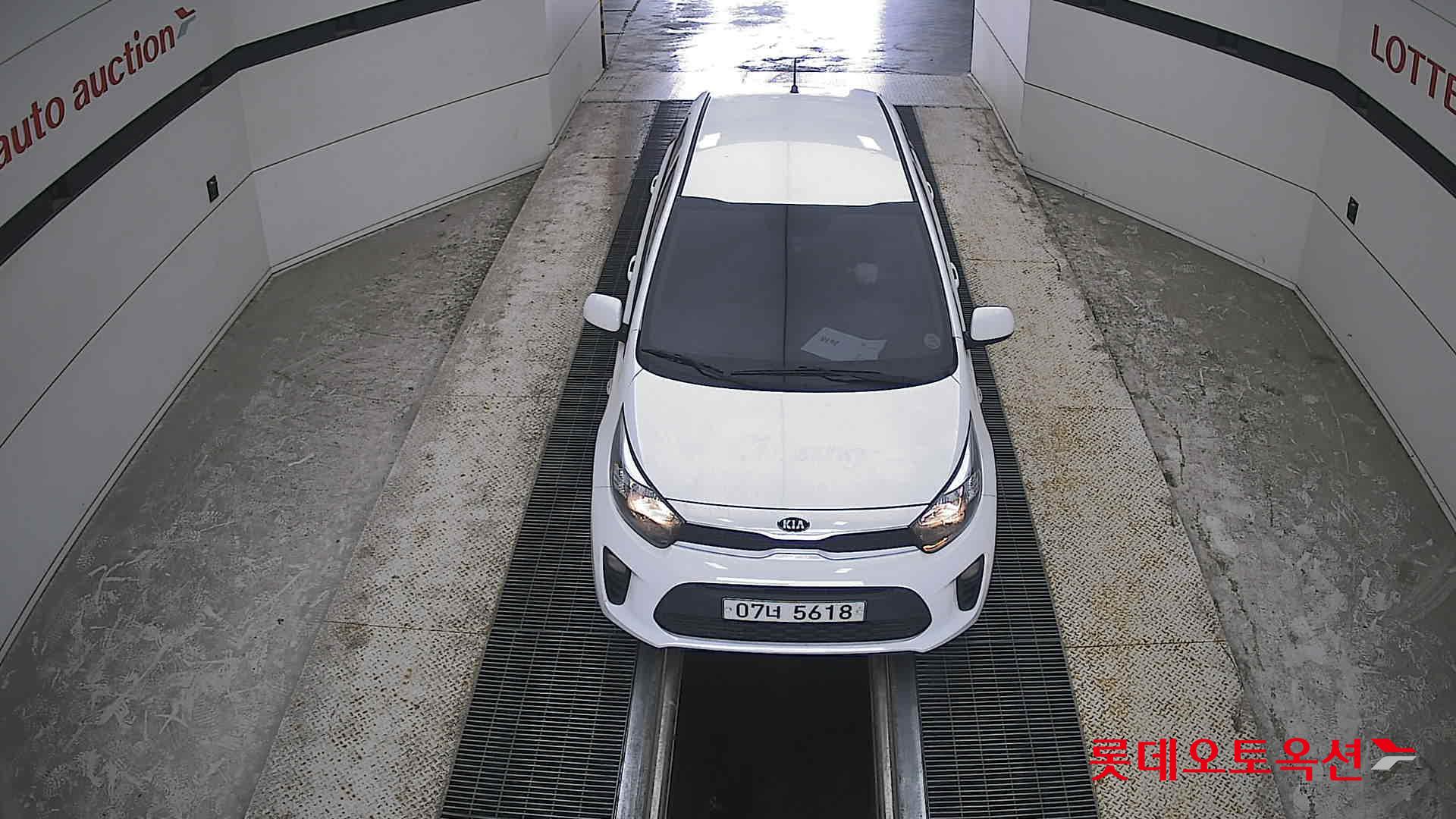 2019 - kia morning