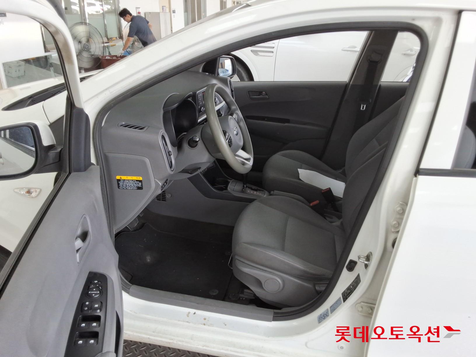 2019 - kia morning