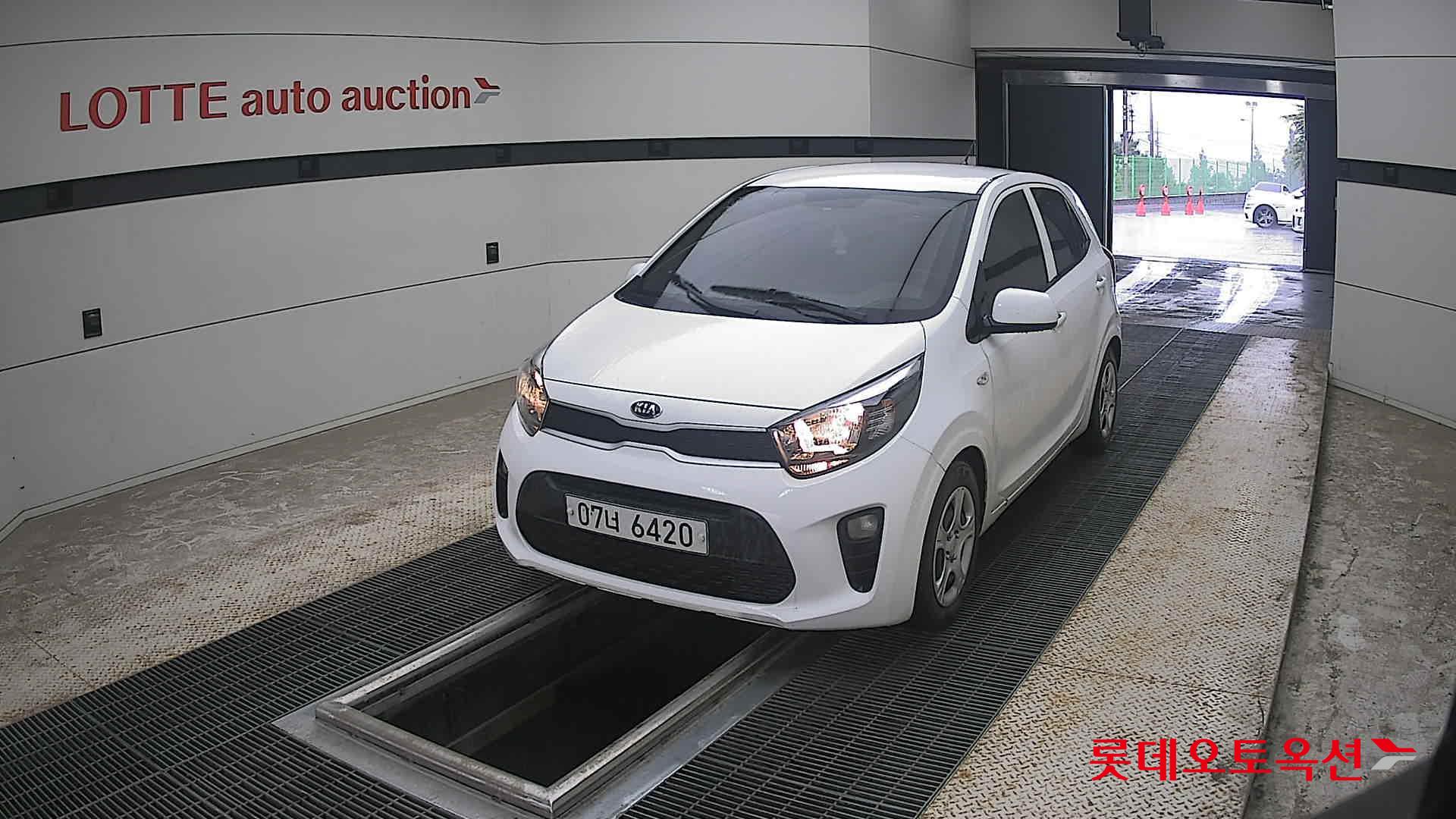 2019 - kia morning
