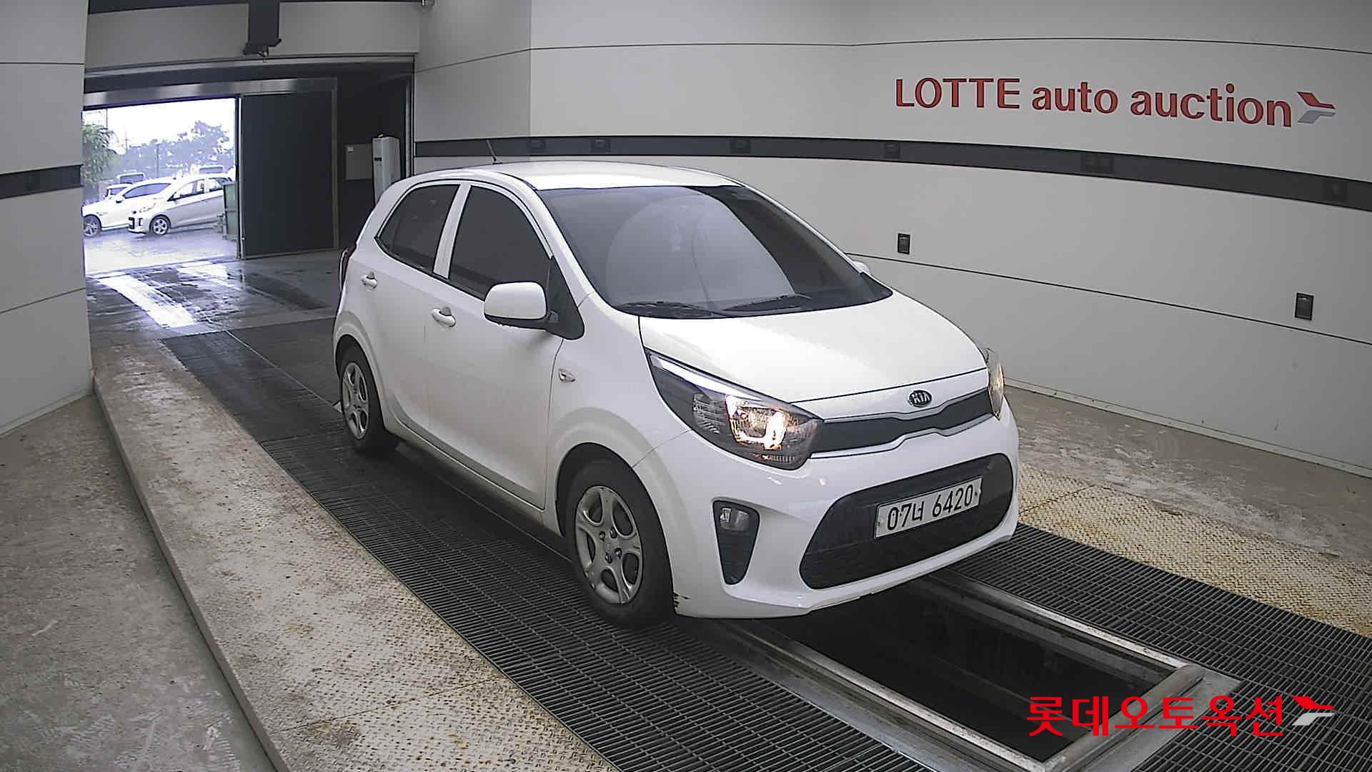 2019 - kia morning