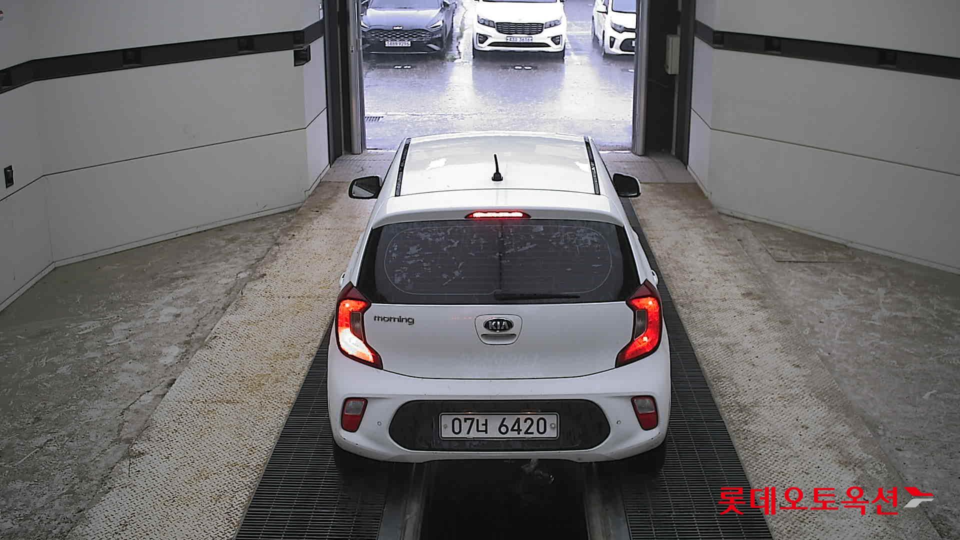 2019 - kia morning