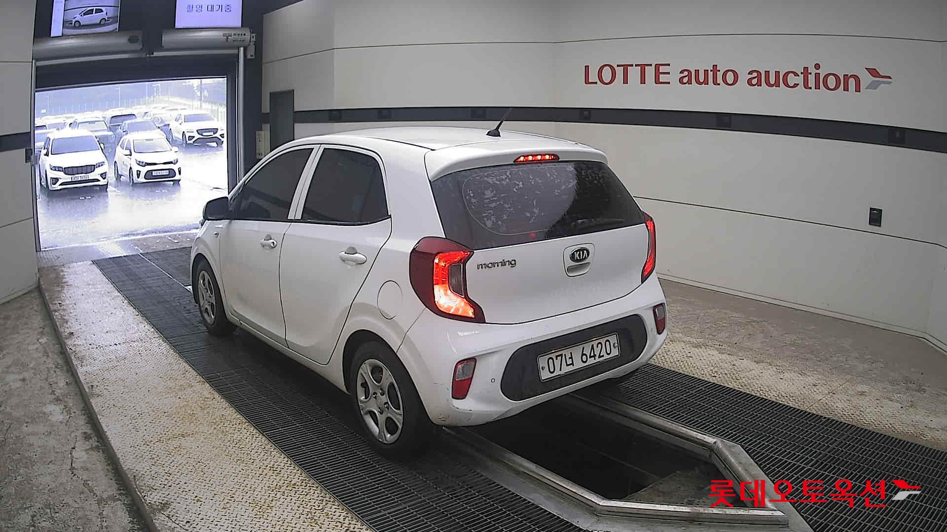 2019 - kia morning