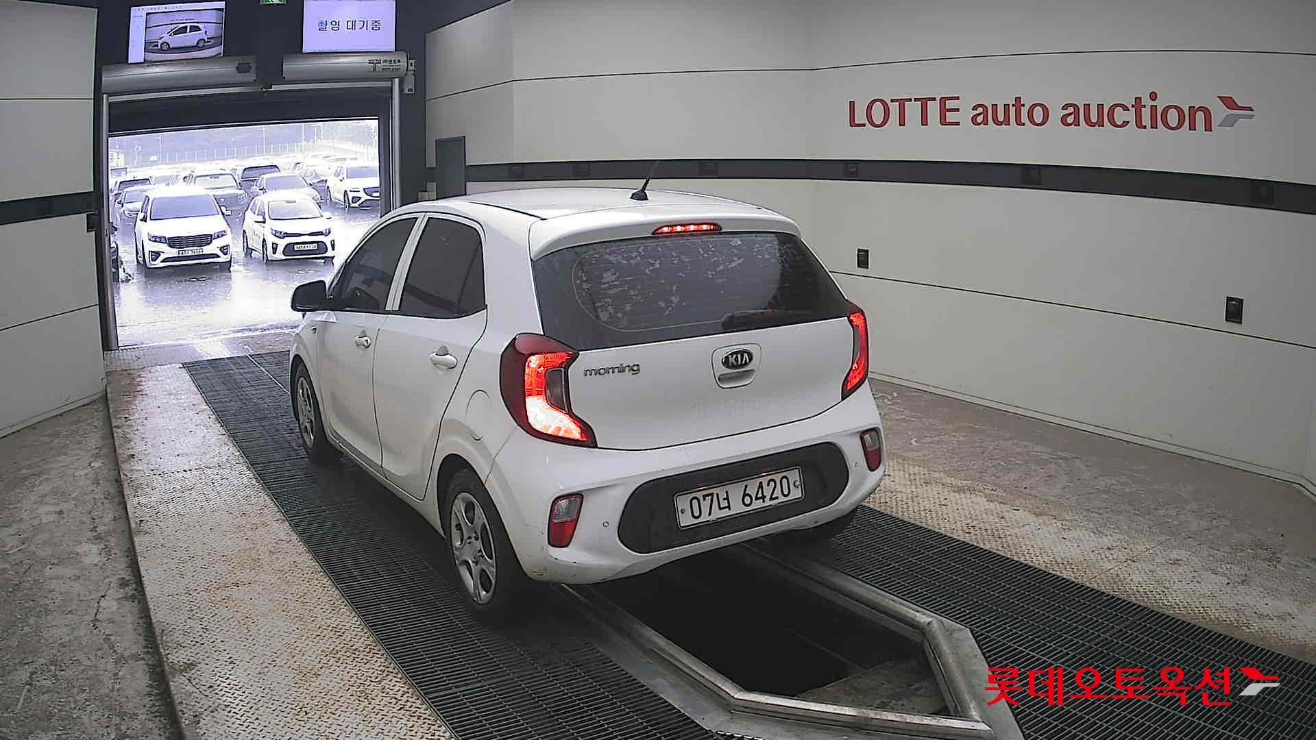 2019 - kia morning
