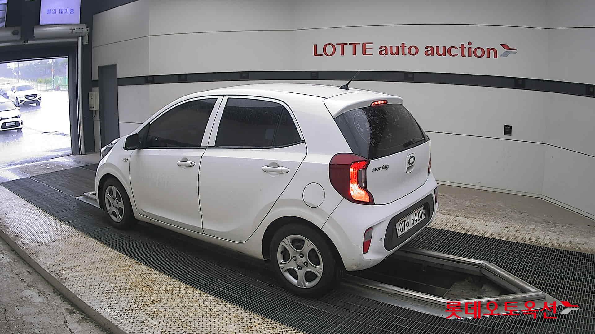 2019 - kia morning