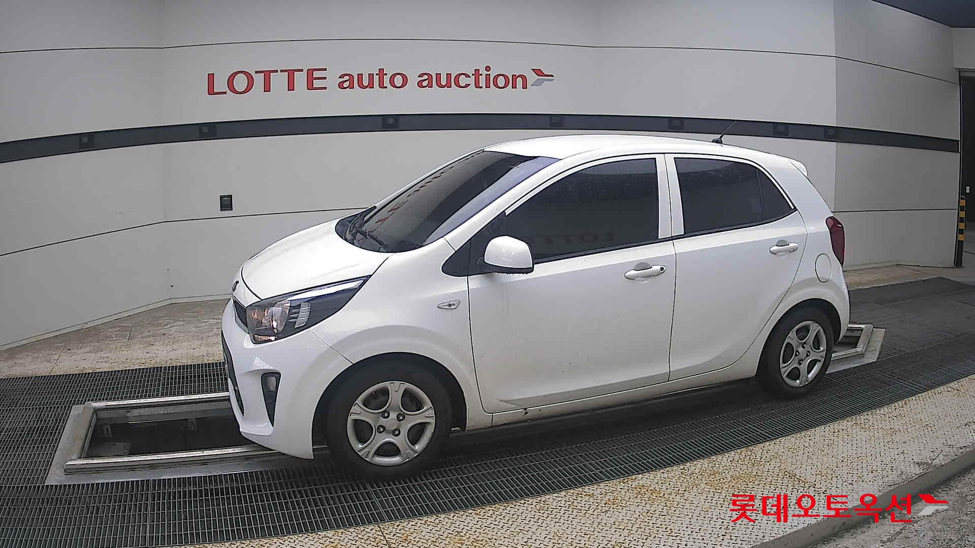 2019 - kia morning