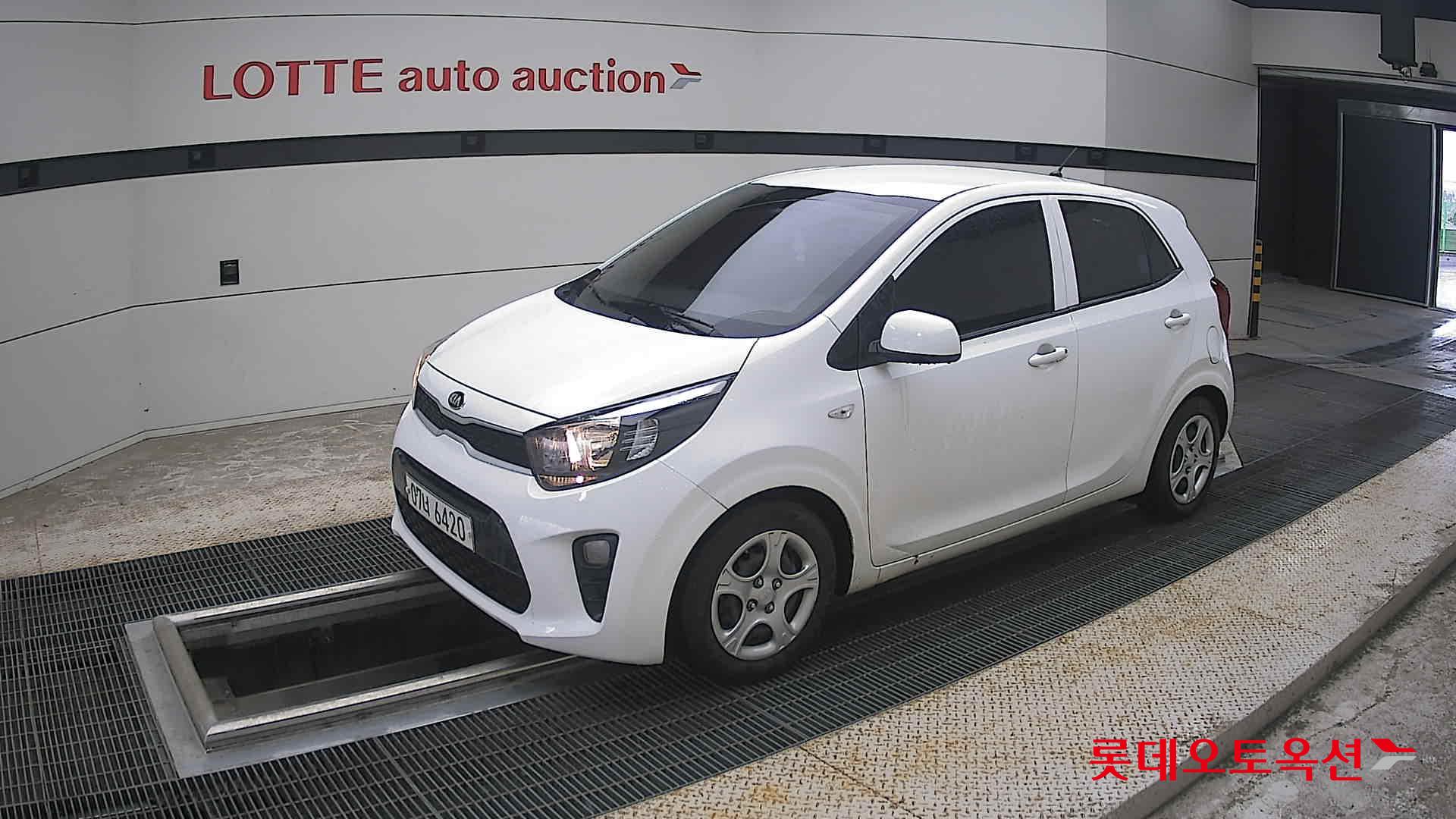 2019 - kia morning