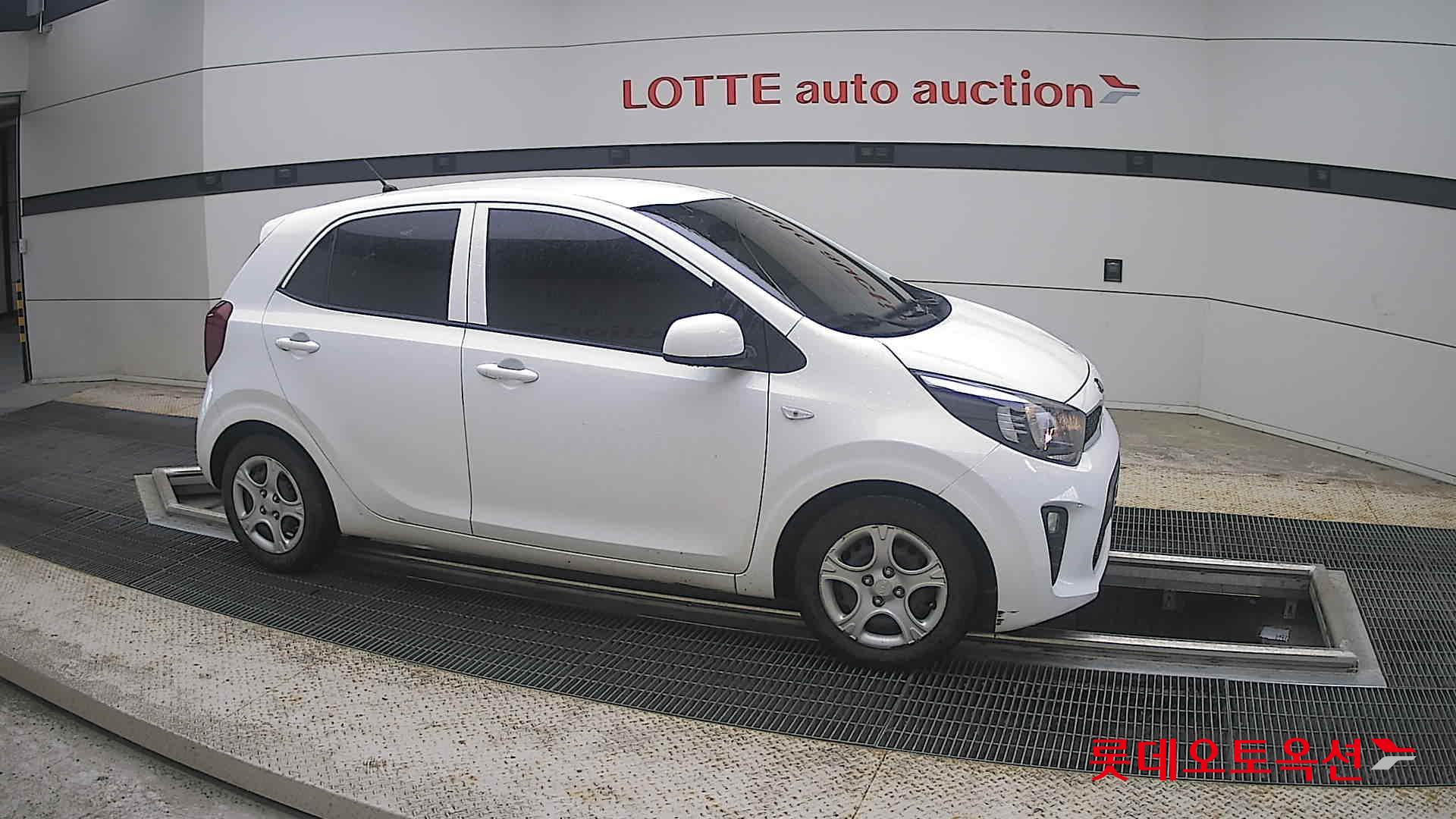 2019 - kia morning
