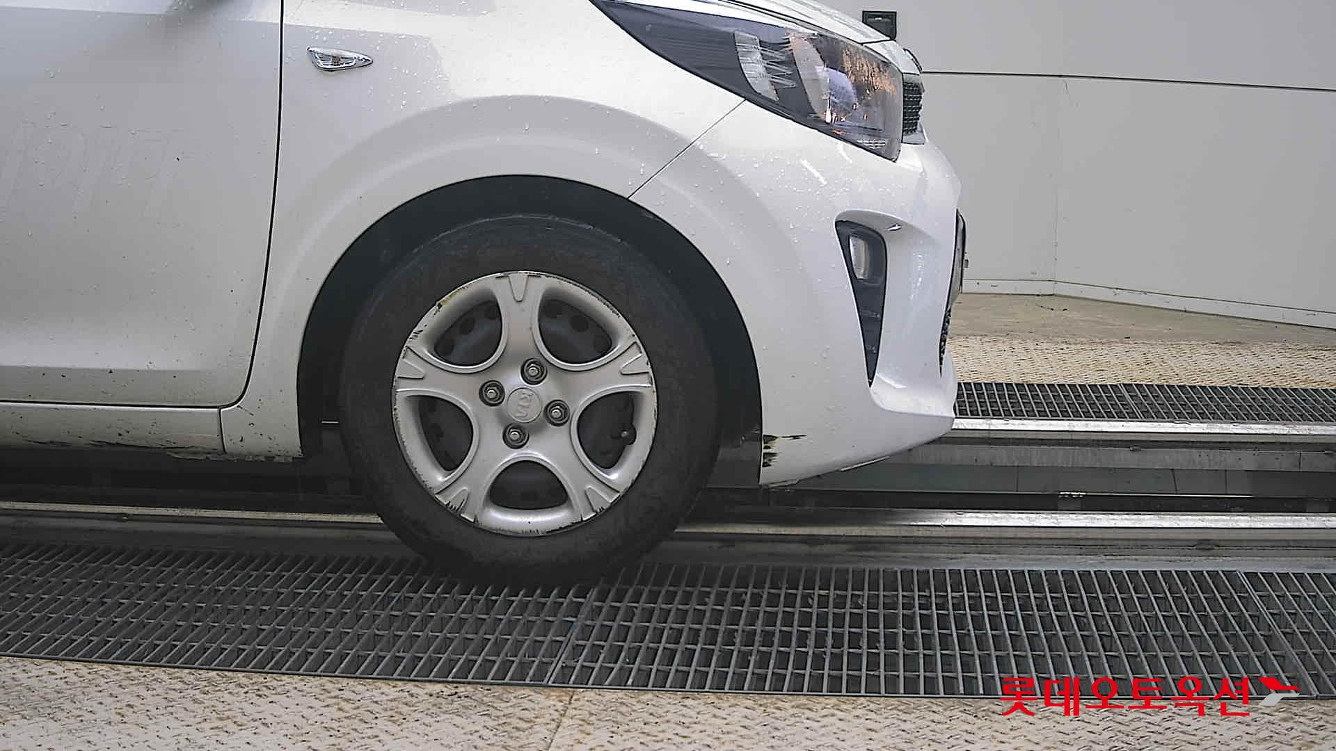 2019 - kia morning