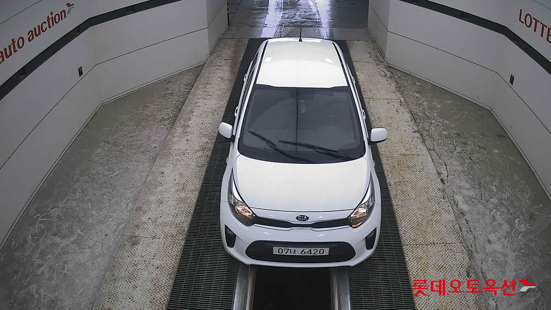2019 - kia morning