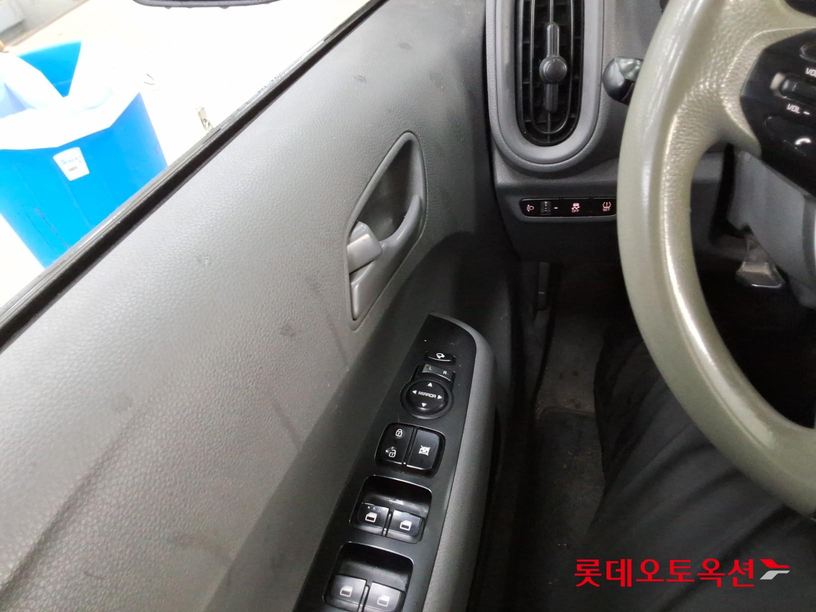 2019 - kia morning