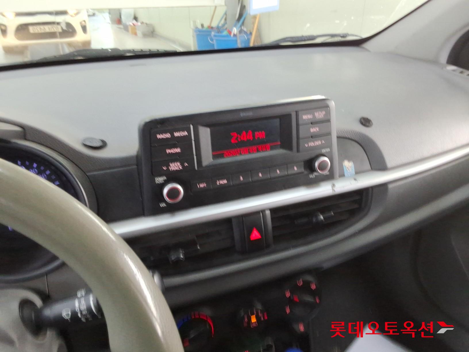 2019 - kia morning