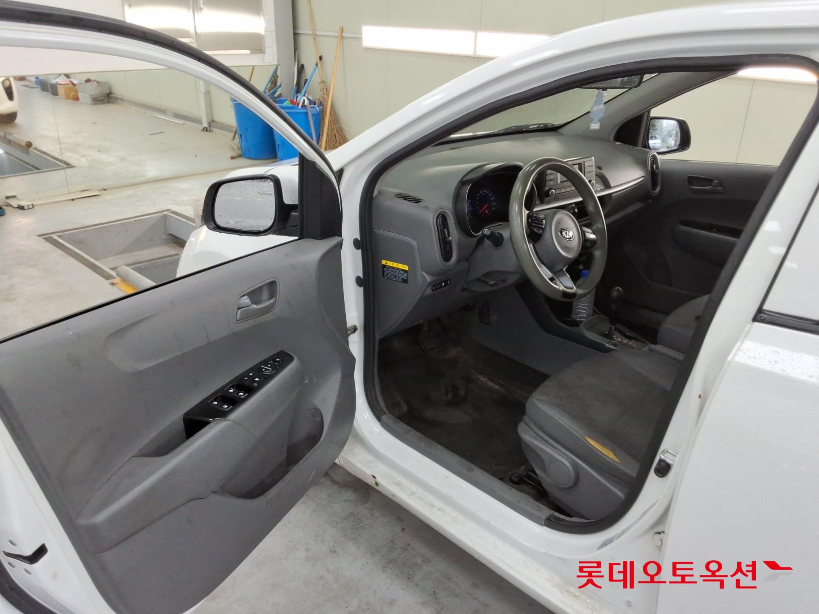 2019 - kia morning