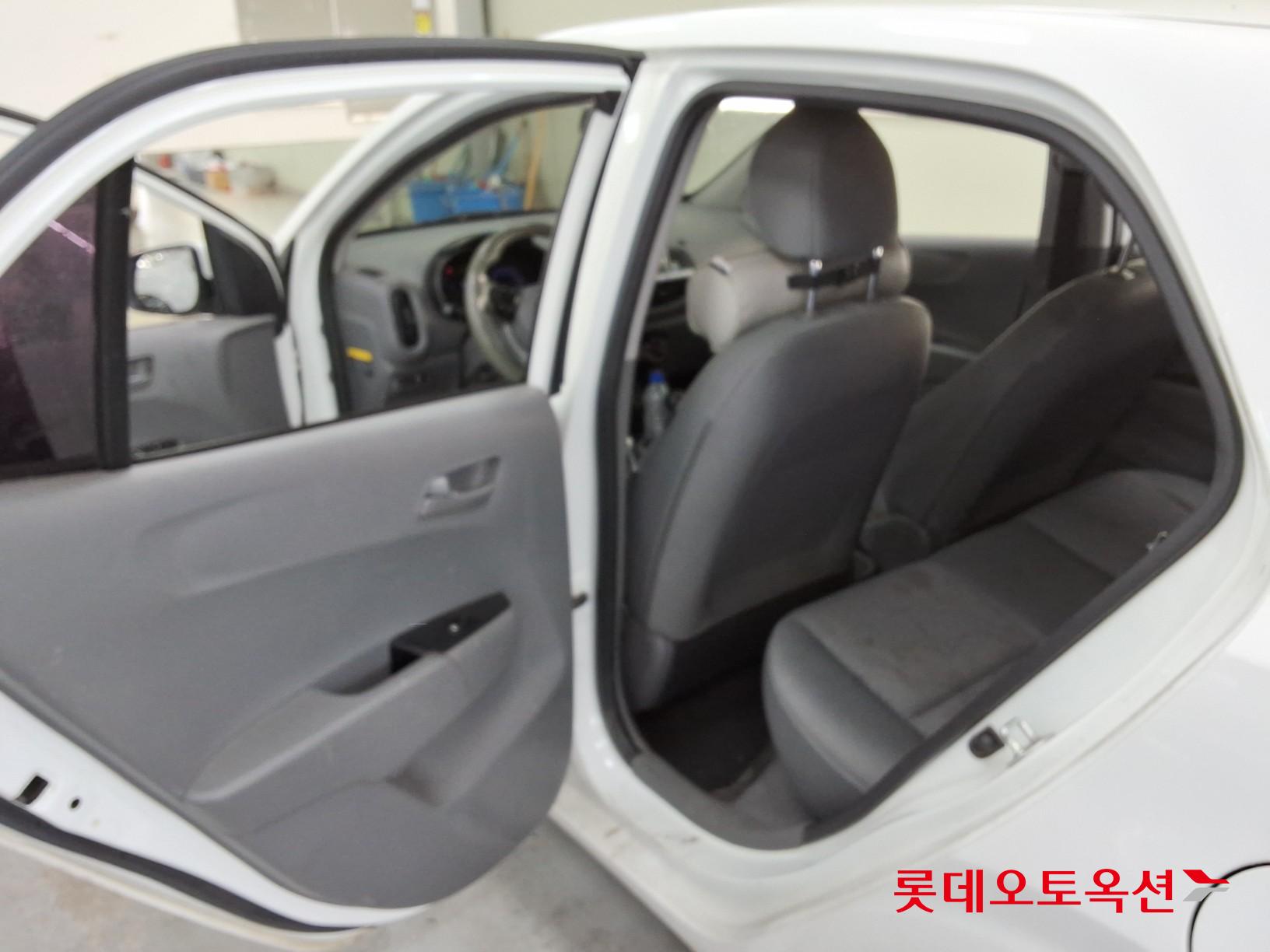 2019 - kia morning