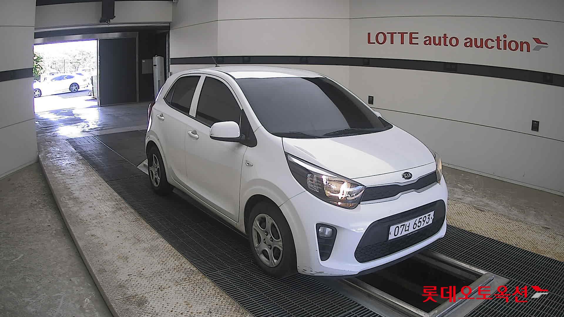 2019 - kia morning