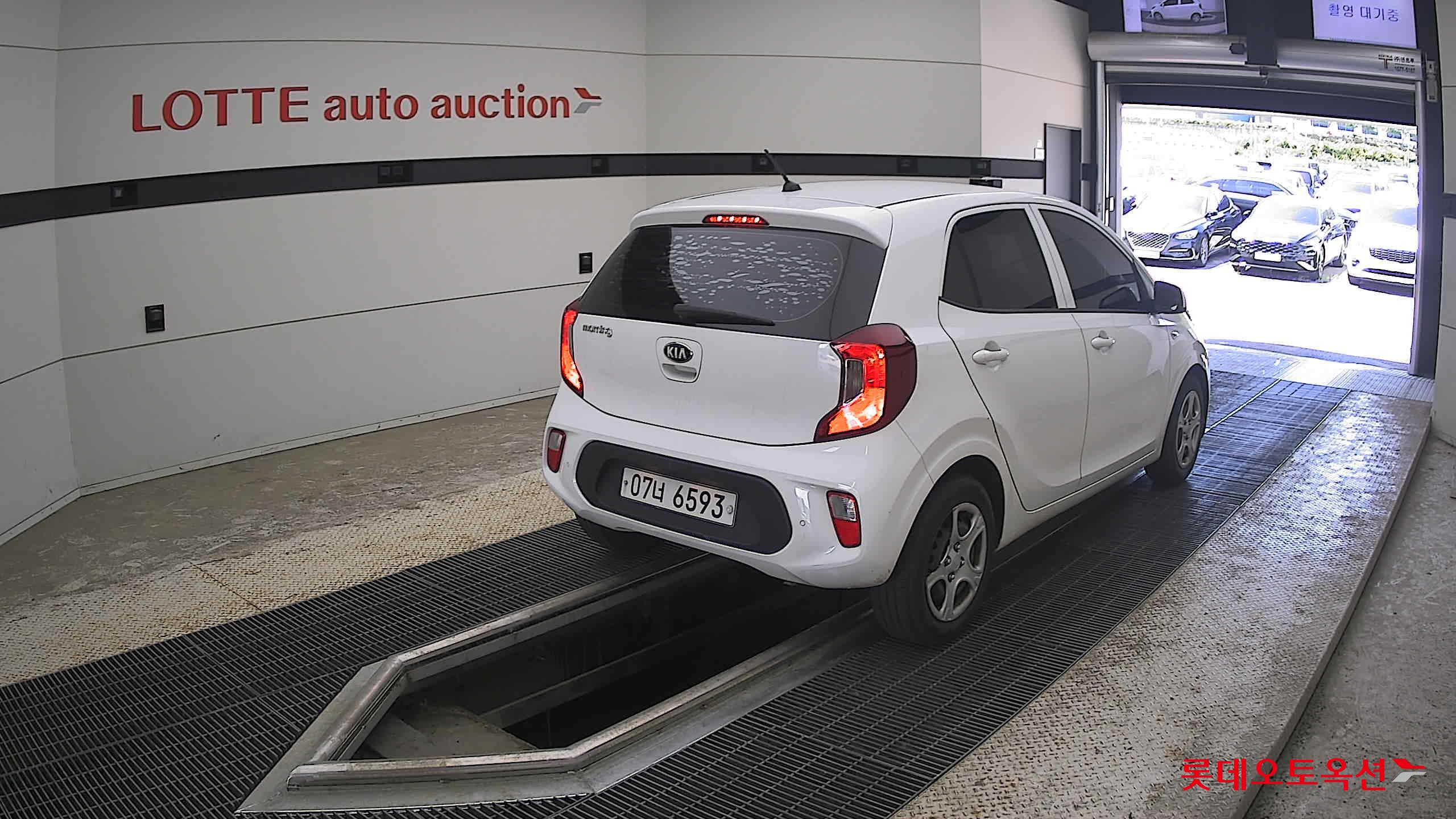 2019 - kia morning