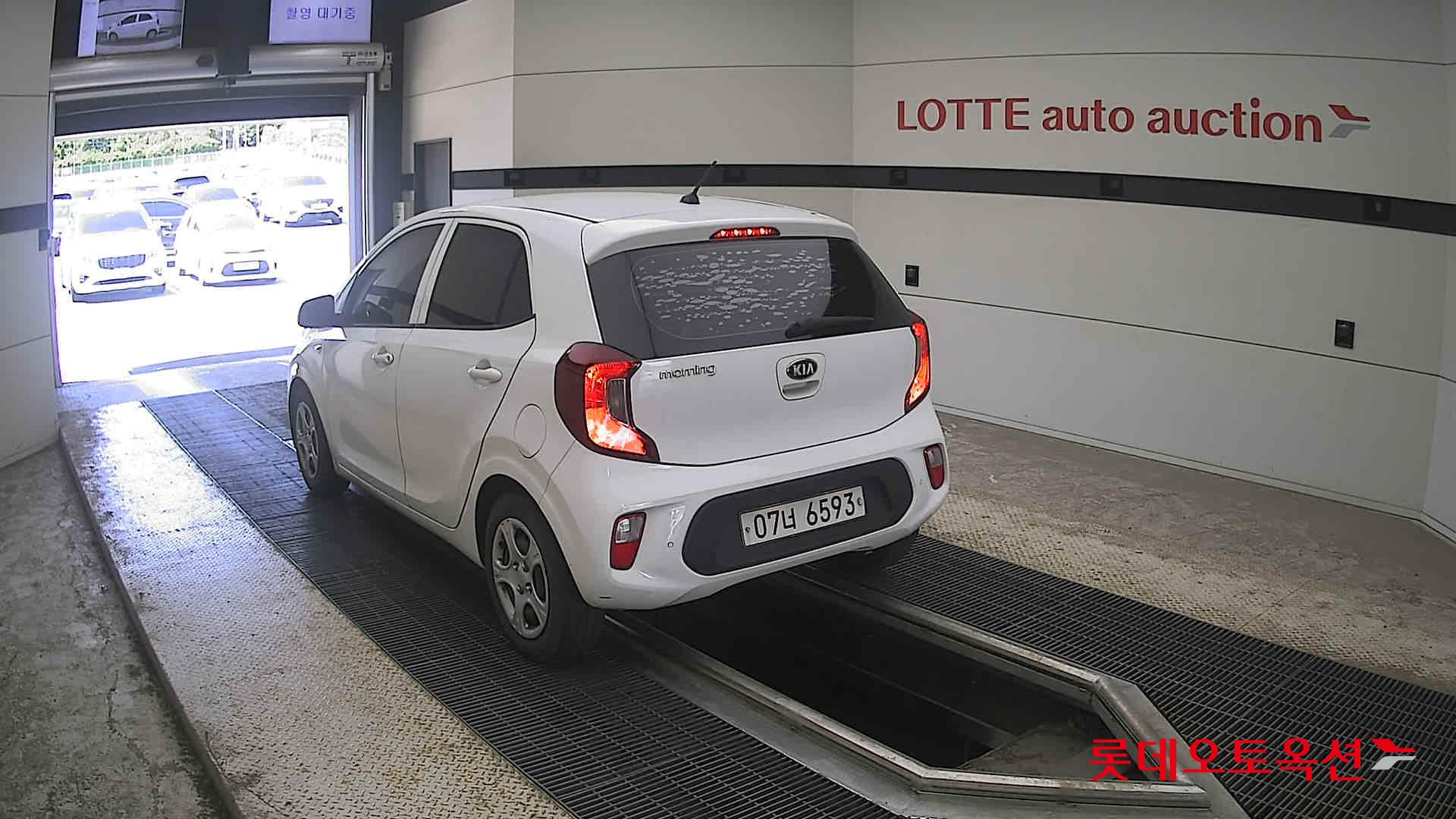 2019 - kia morning