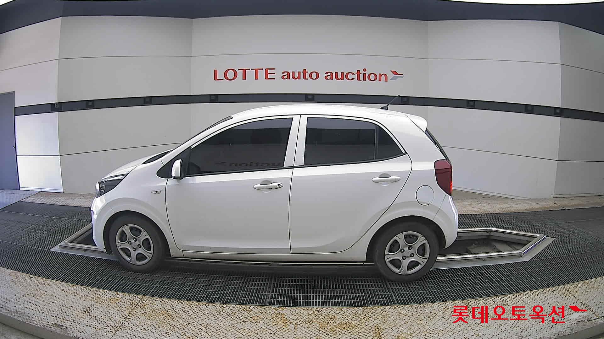 2019 - kia morning